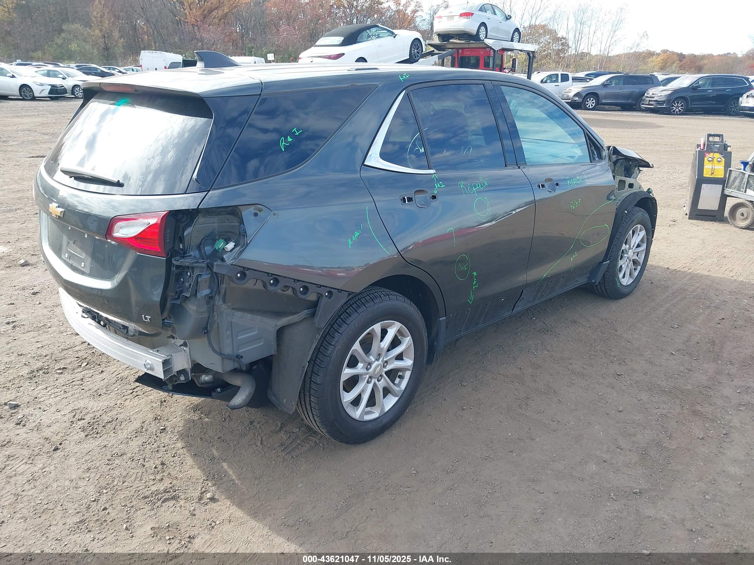 CHEVROLET EQUINOX image 4