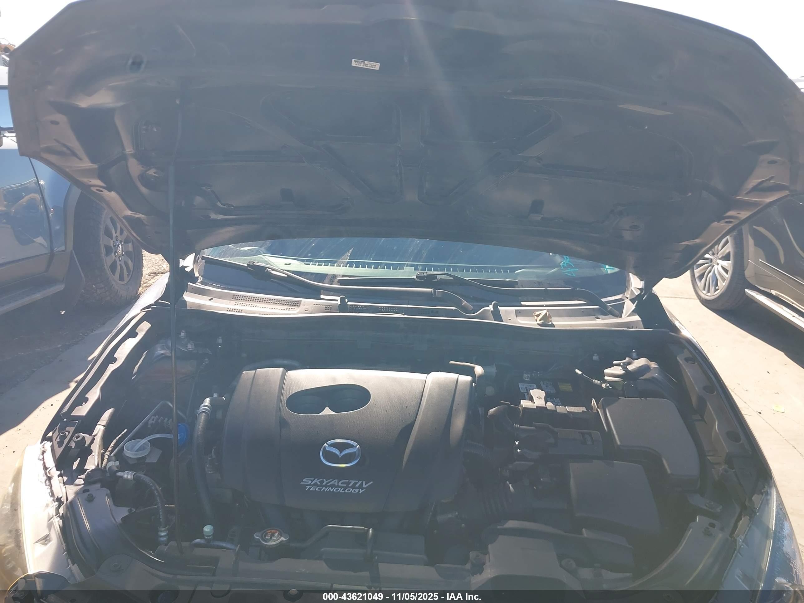 MAZDA MAZDA3 image 10