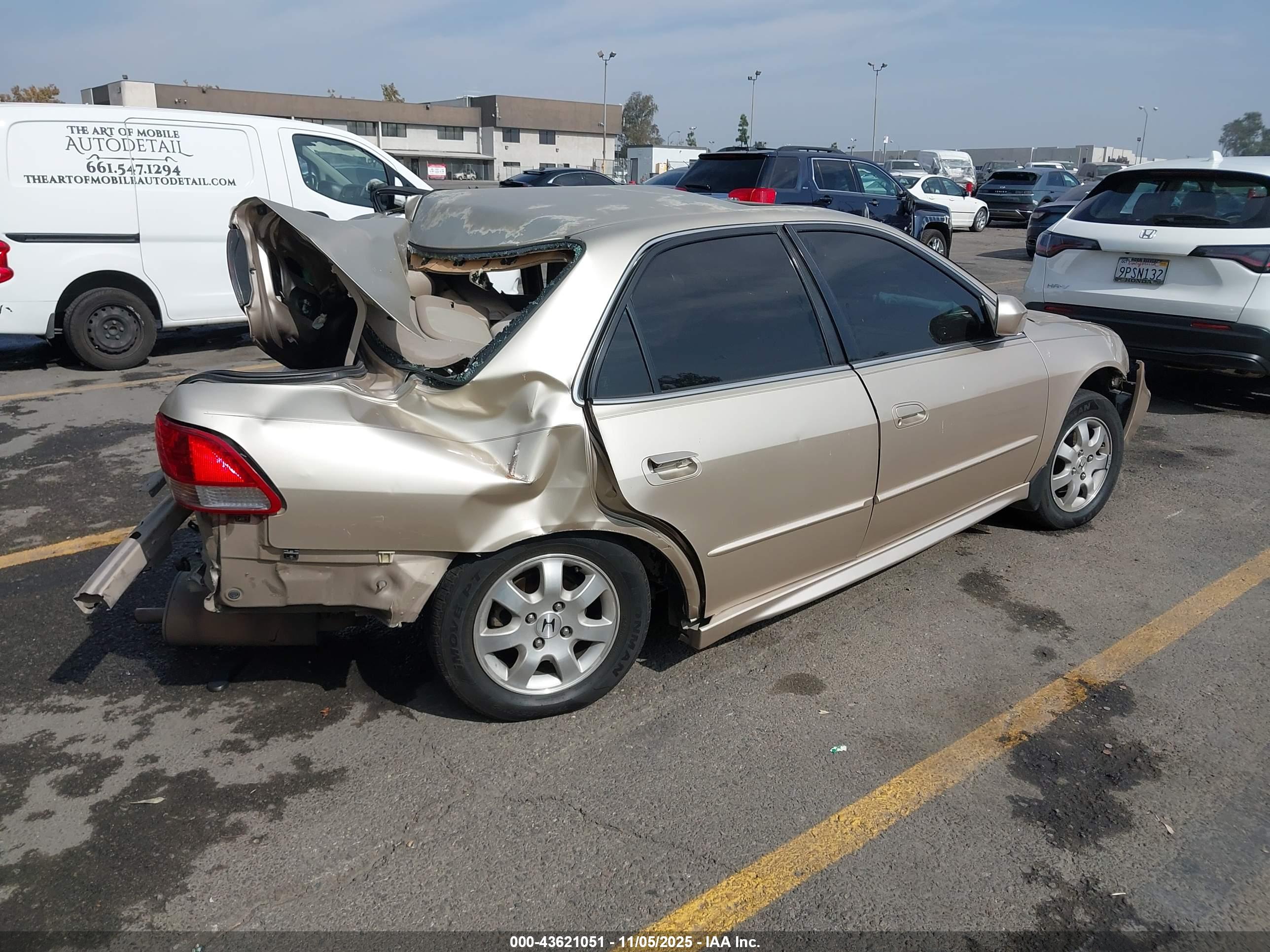 HONDA ACCORD image 4