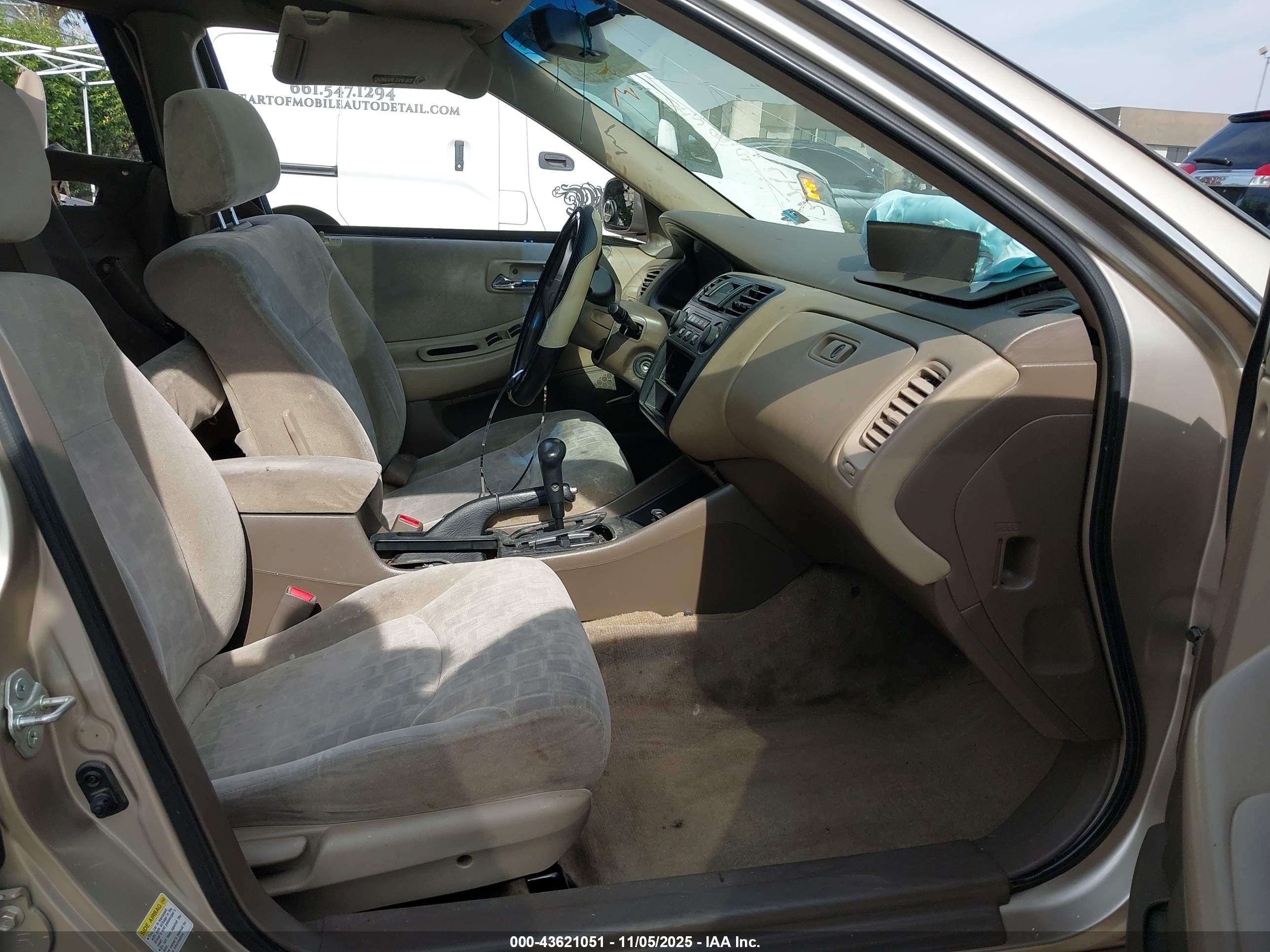 HONDA ACCORD image 5