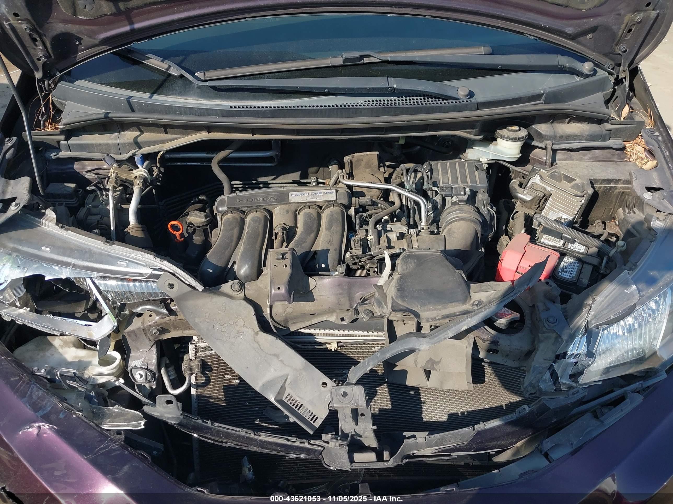 HONDA FIT image 10