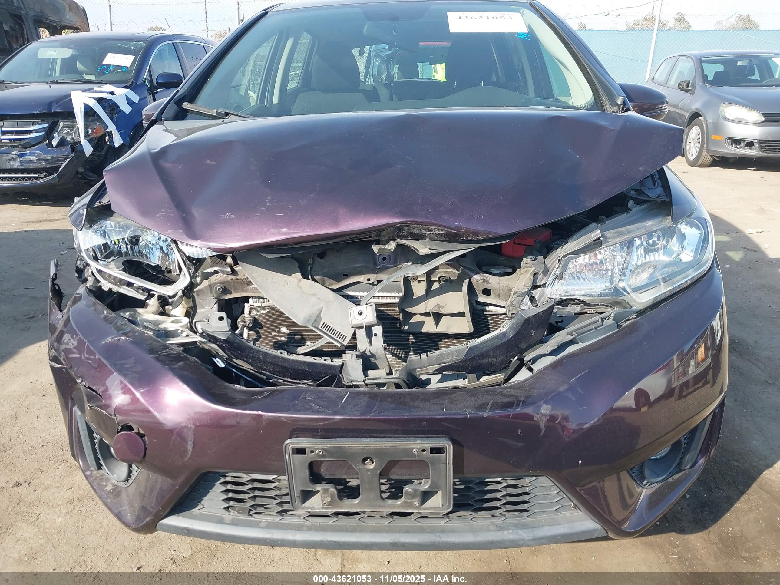 HONDA FIT image 6