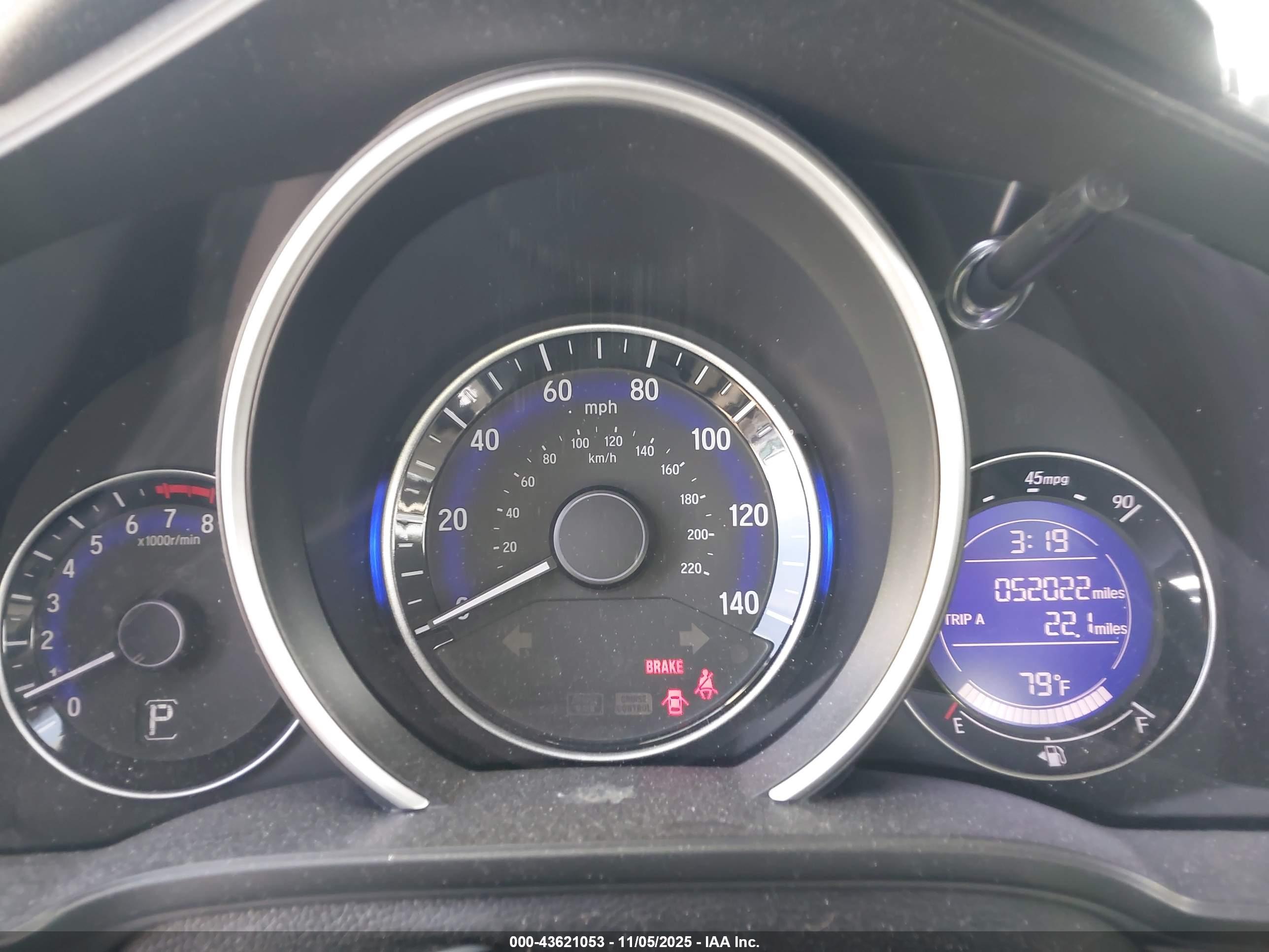 HONDA FIT image 7