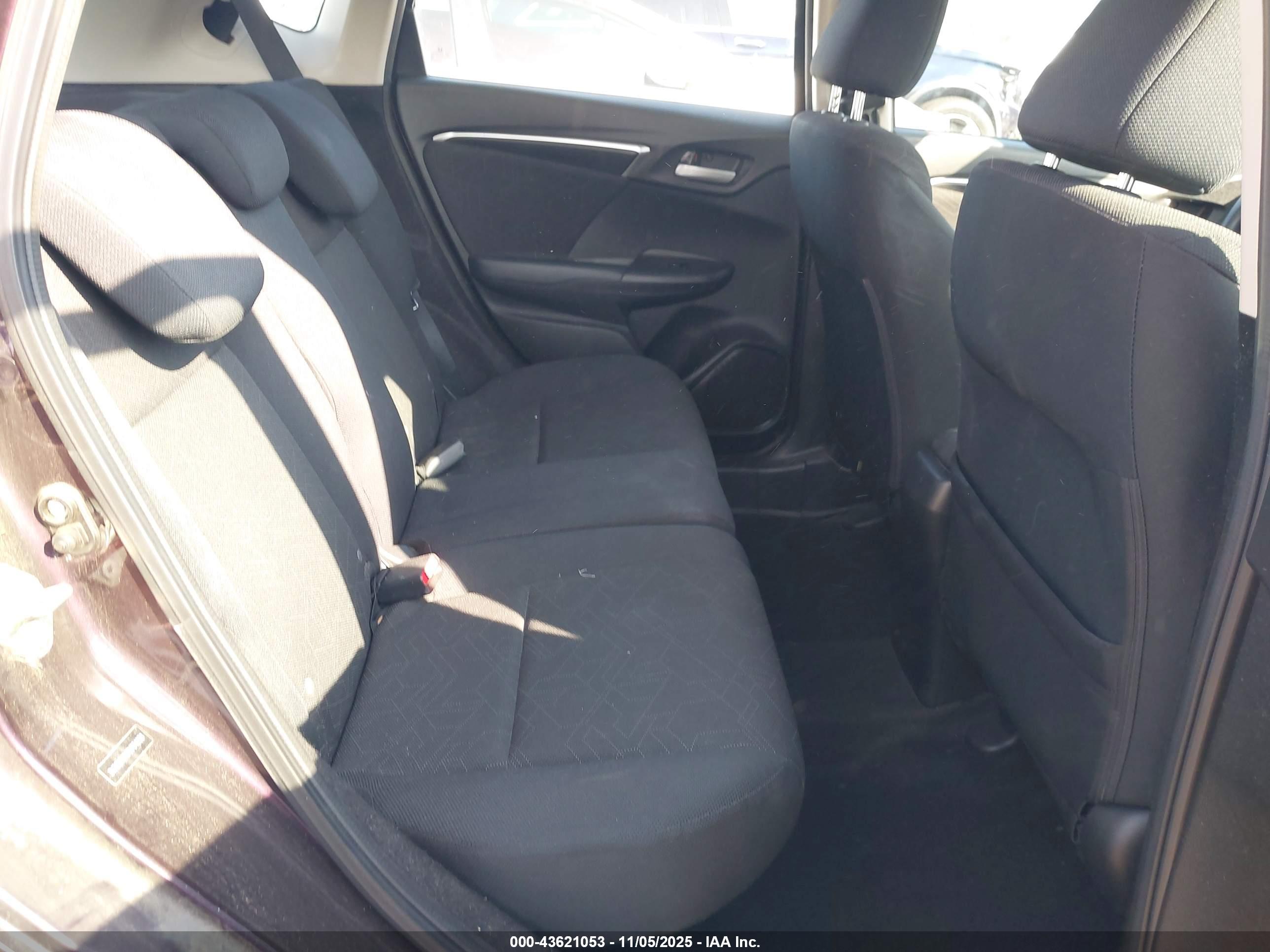 HONDA FIT image 8