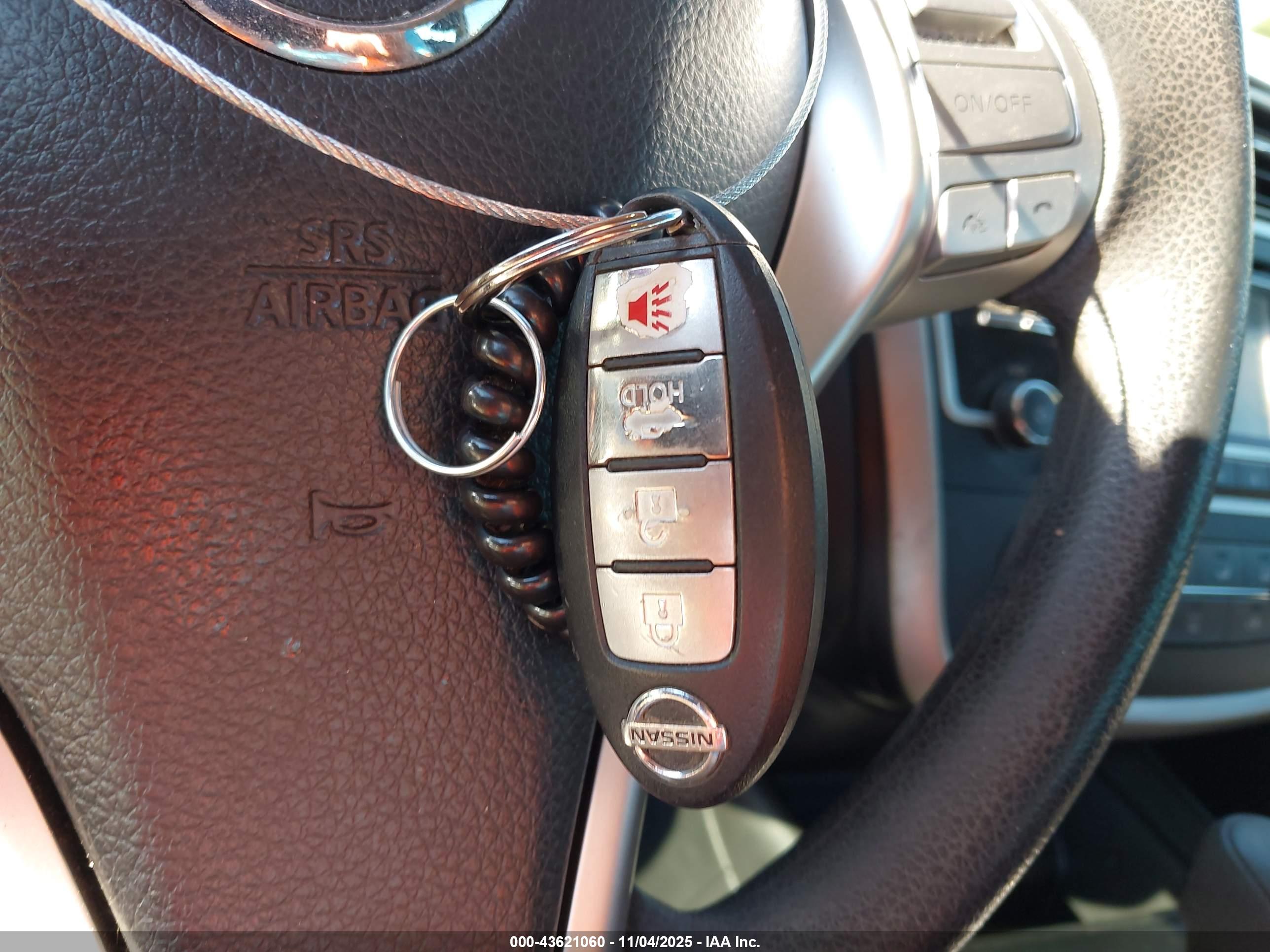 NISSAN ALTIMA image 11