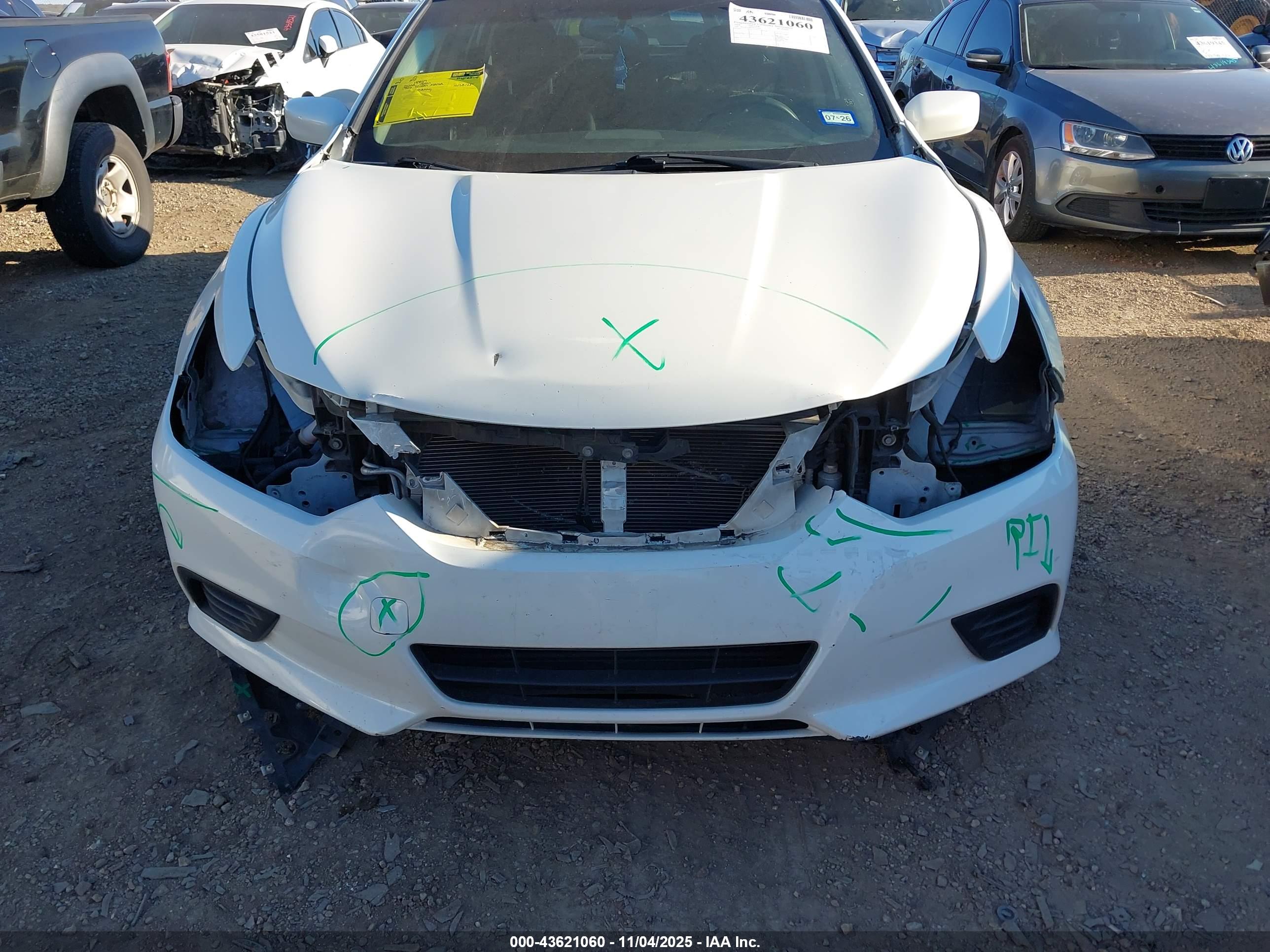 NISSAN ALTIMA image 6