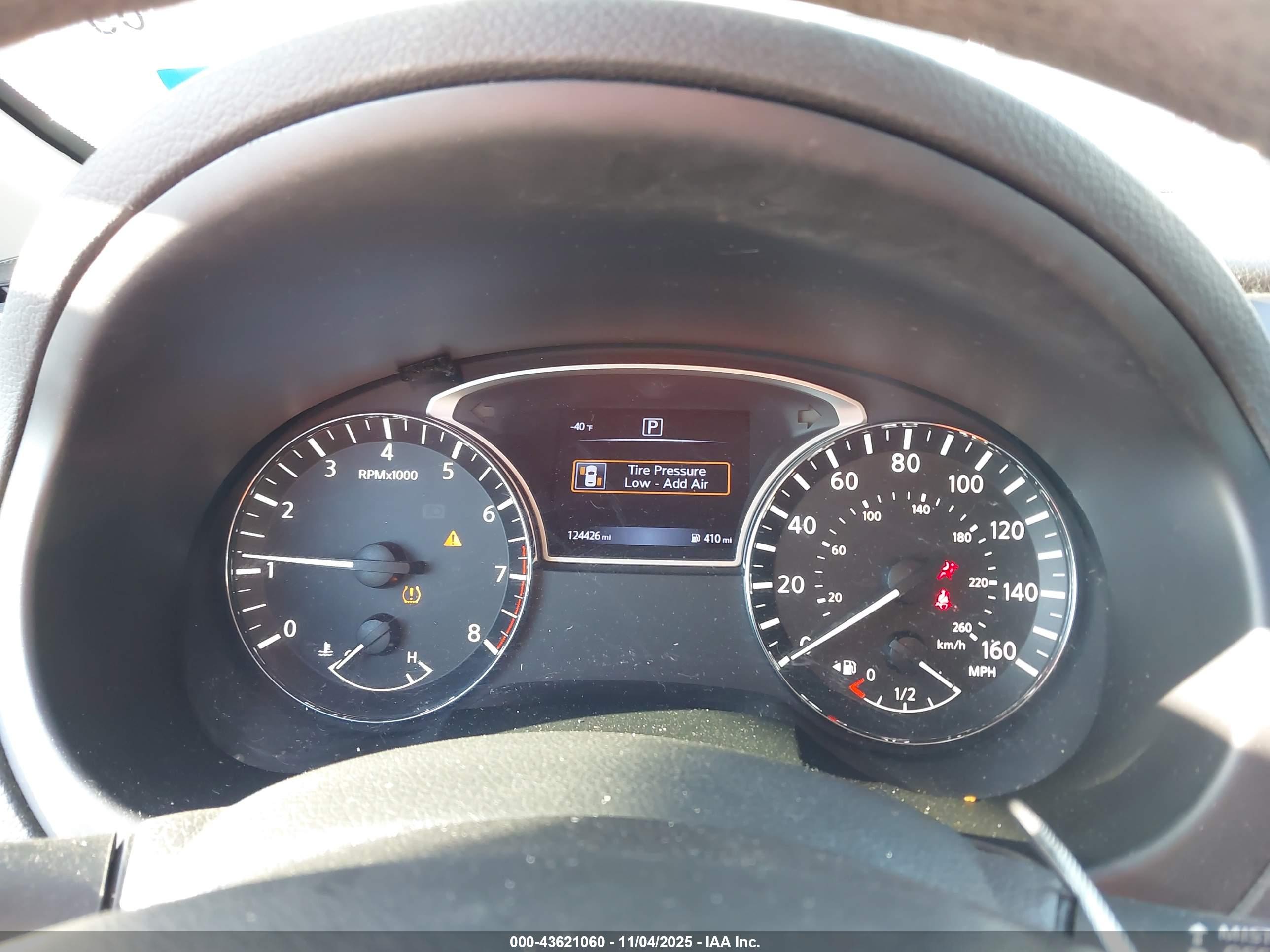 NISSAN ALTIMA image 7
