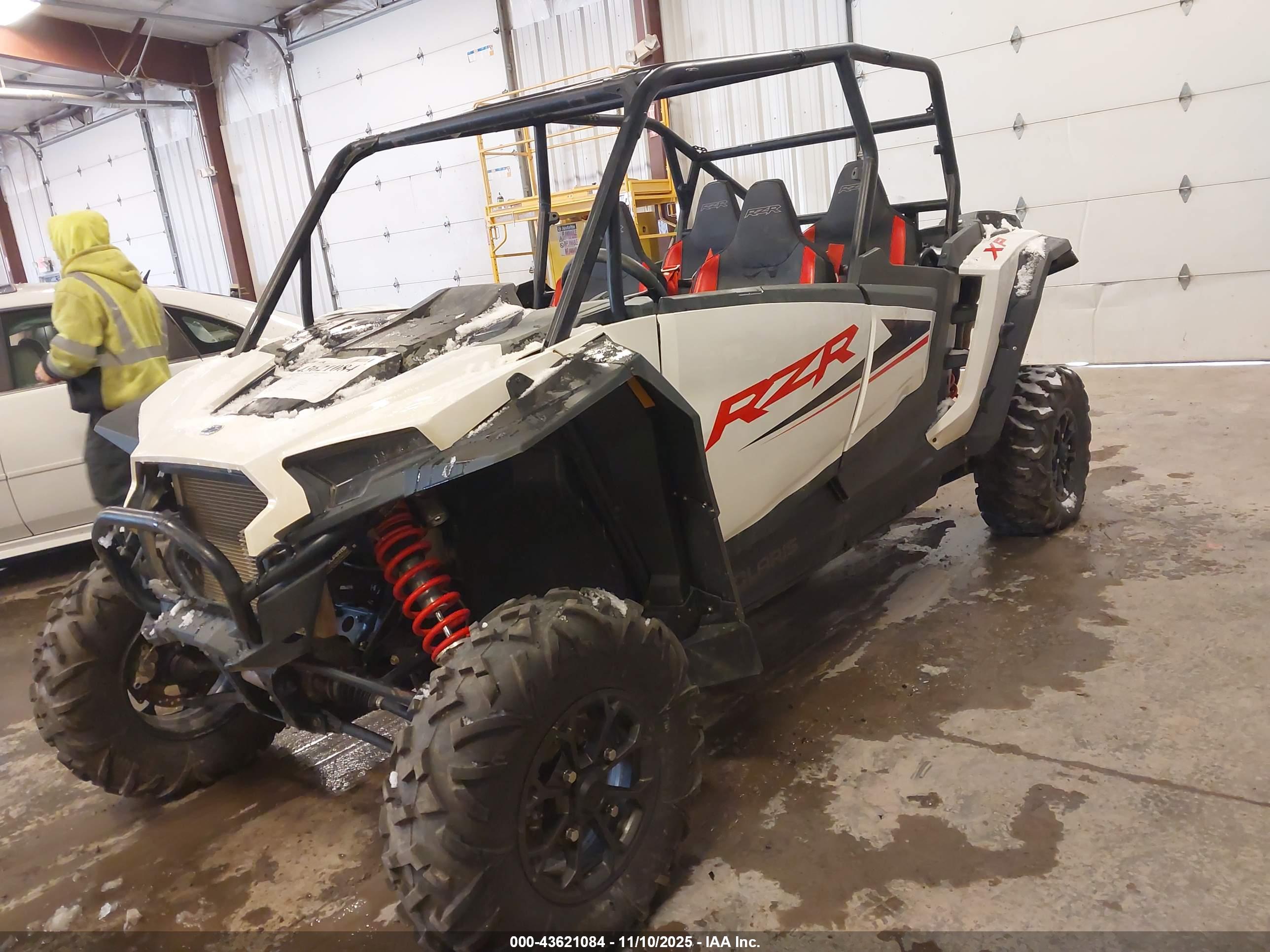 POLARIS RZR image 2