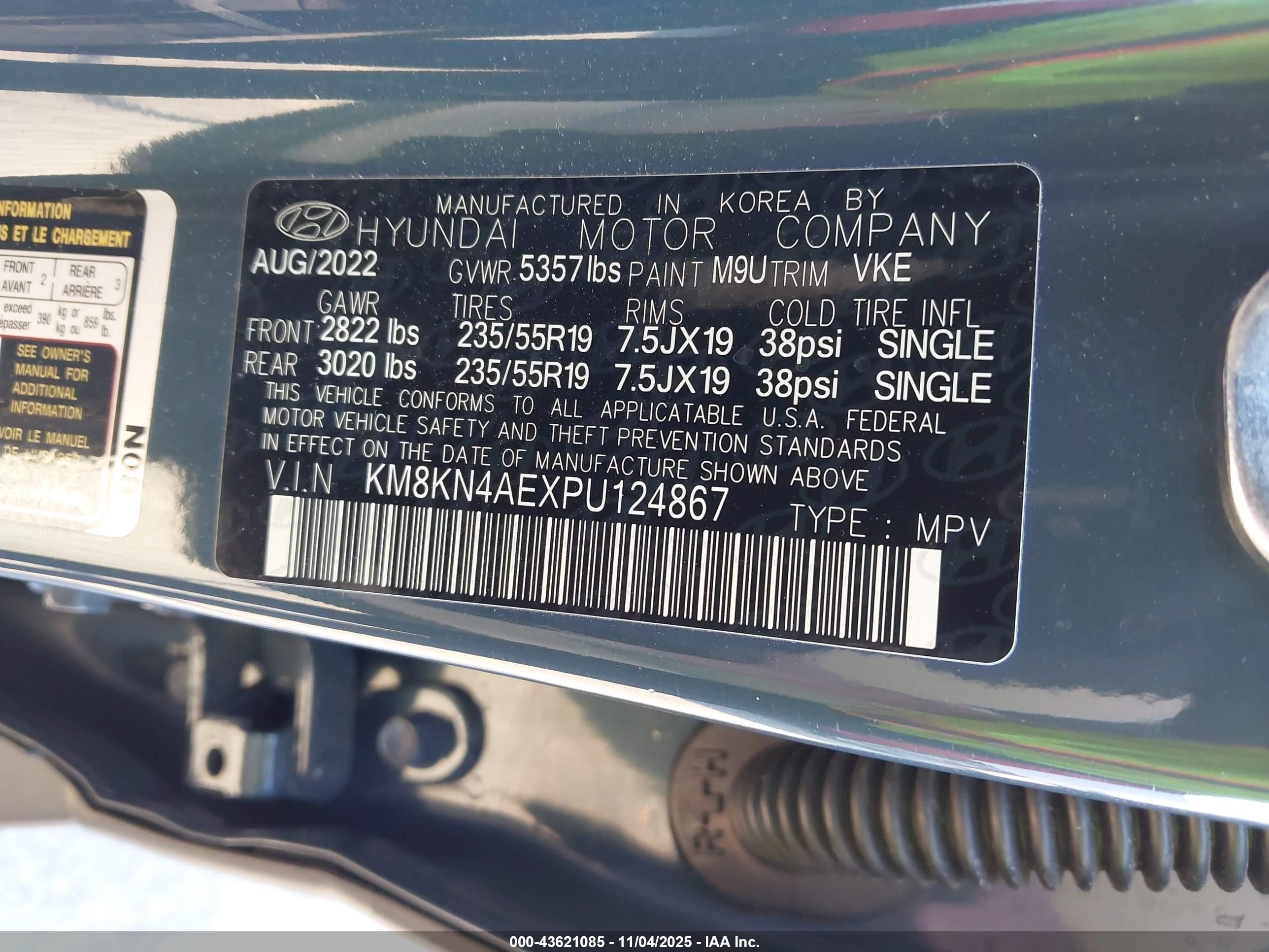 HYUNDAI IONIQ image 9