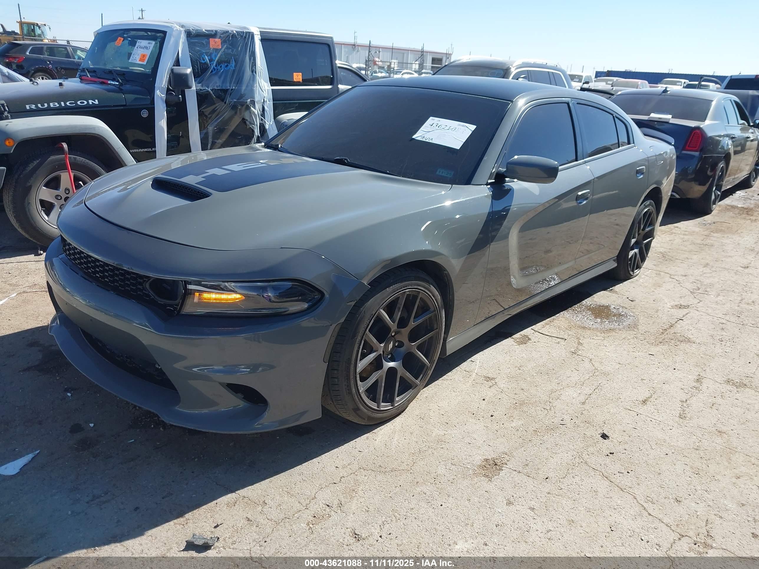 DODGE CHARGER image 2