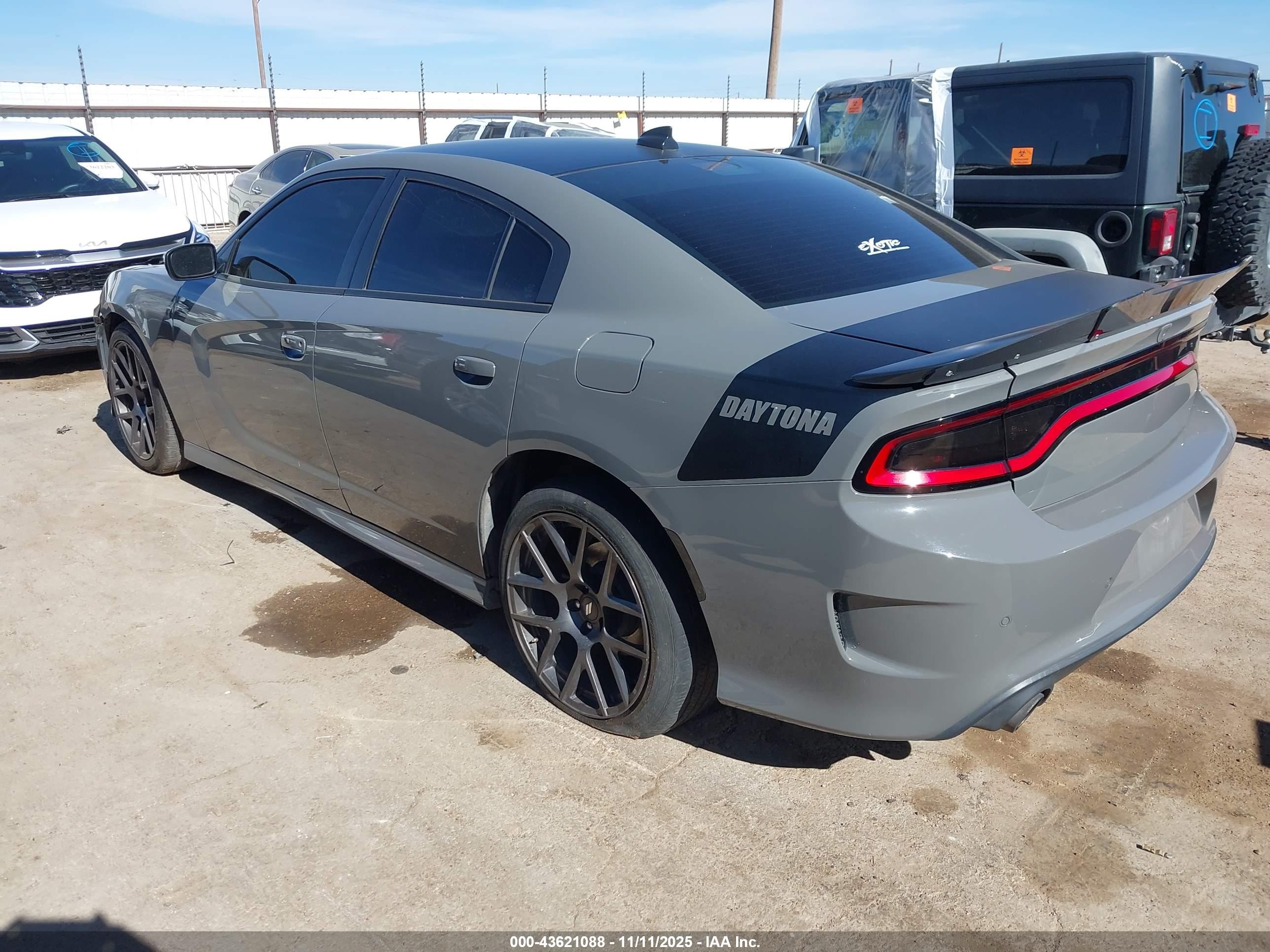 DODGE CHARGER image 3