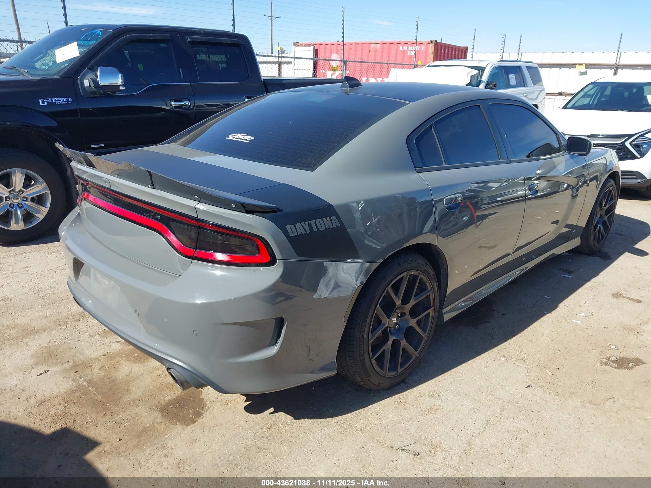 DODGE CHARGER image 4