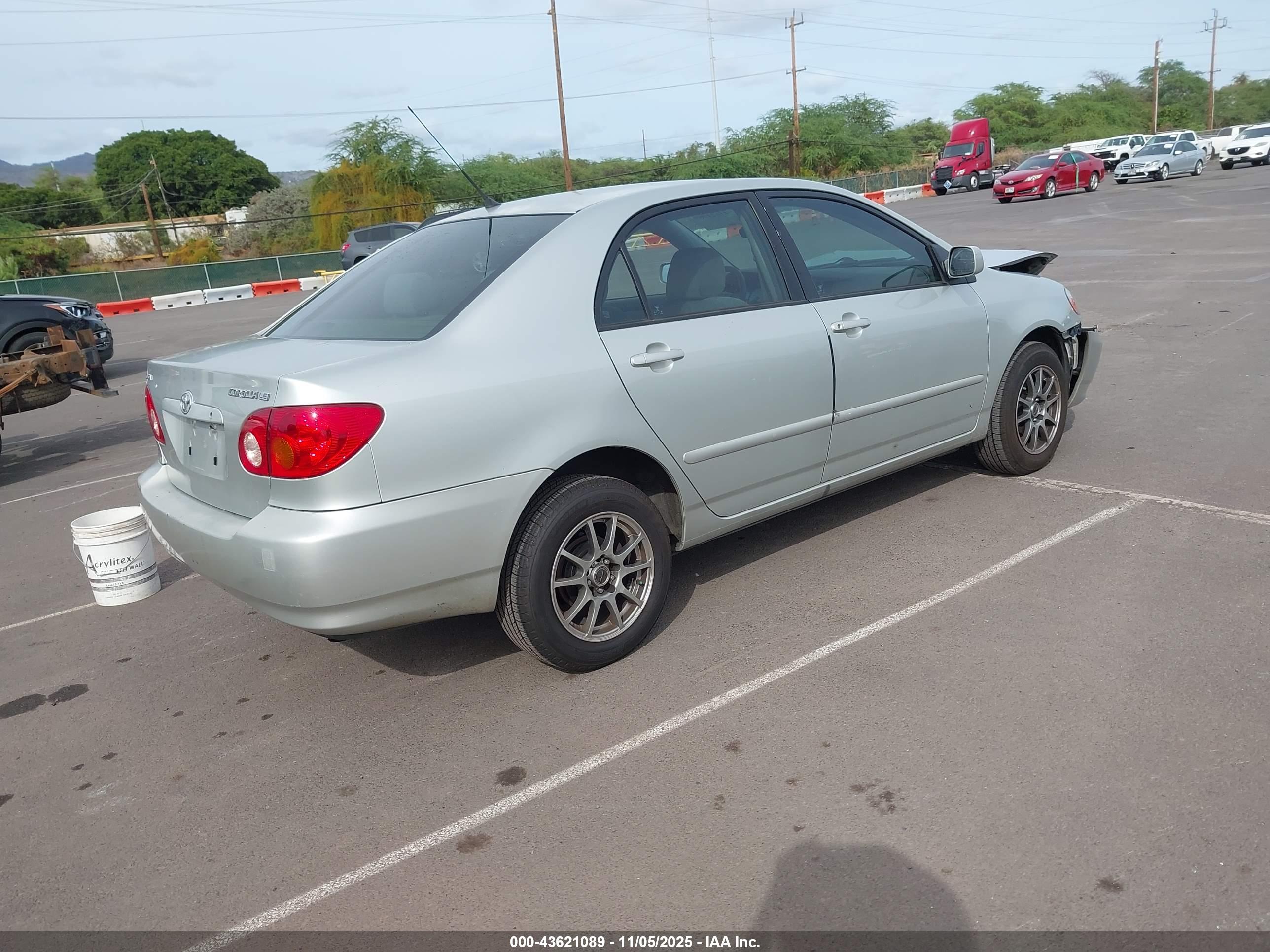 TOYOTA COROLLA image 4