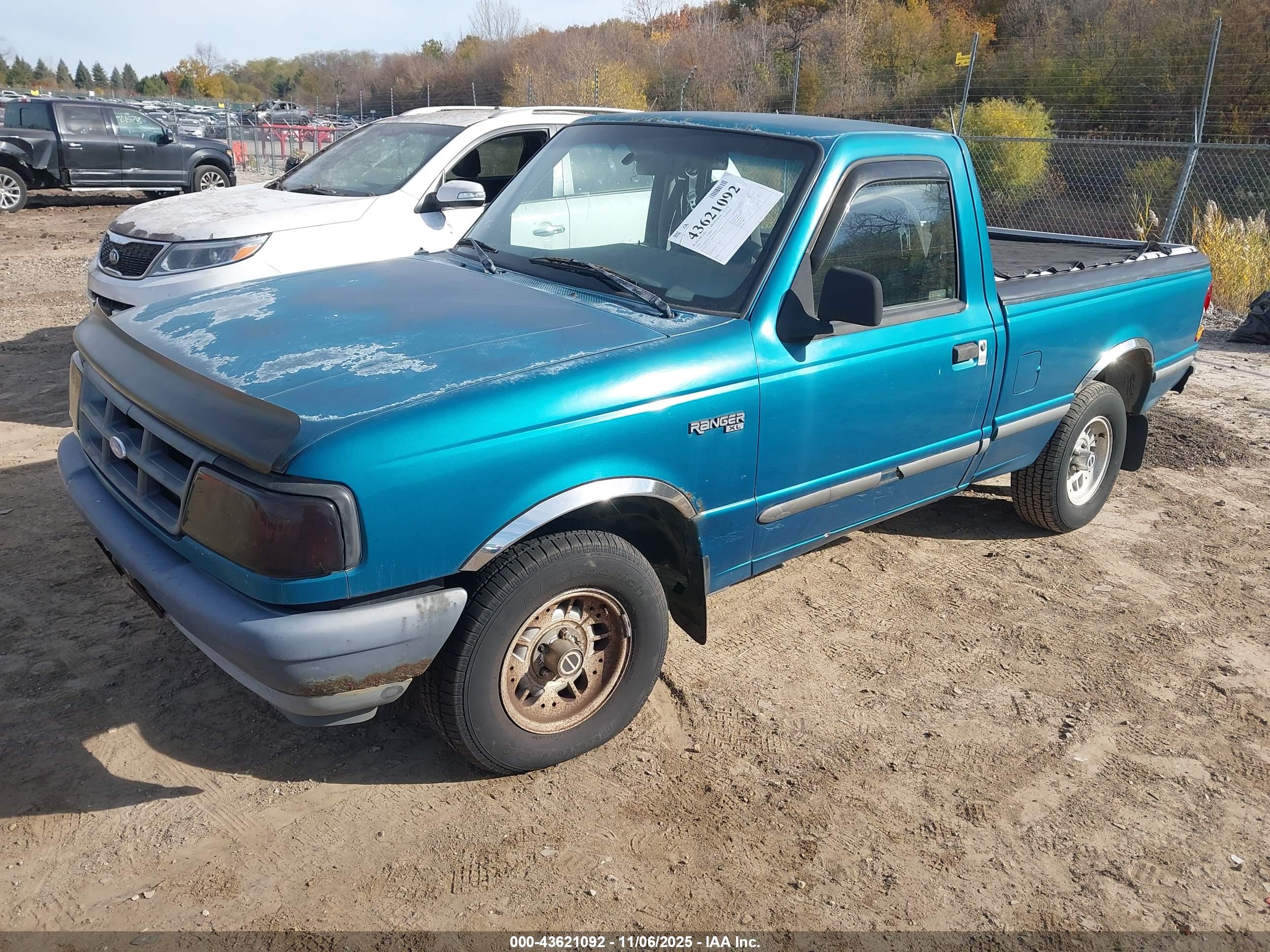 FORD RANGER image 2