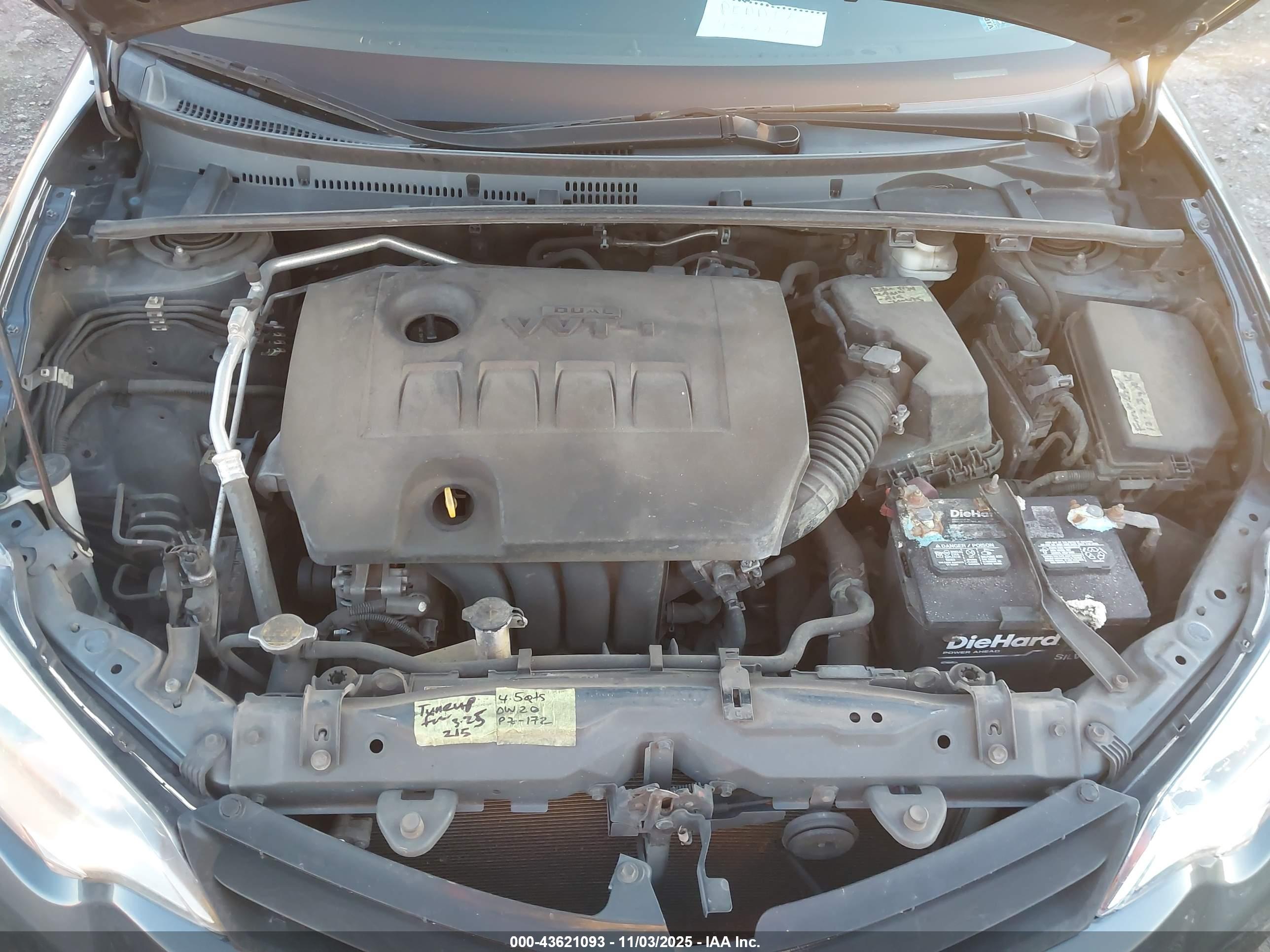 TOYOTA COROLLA image 10