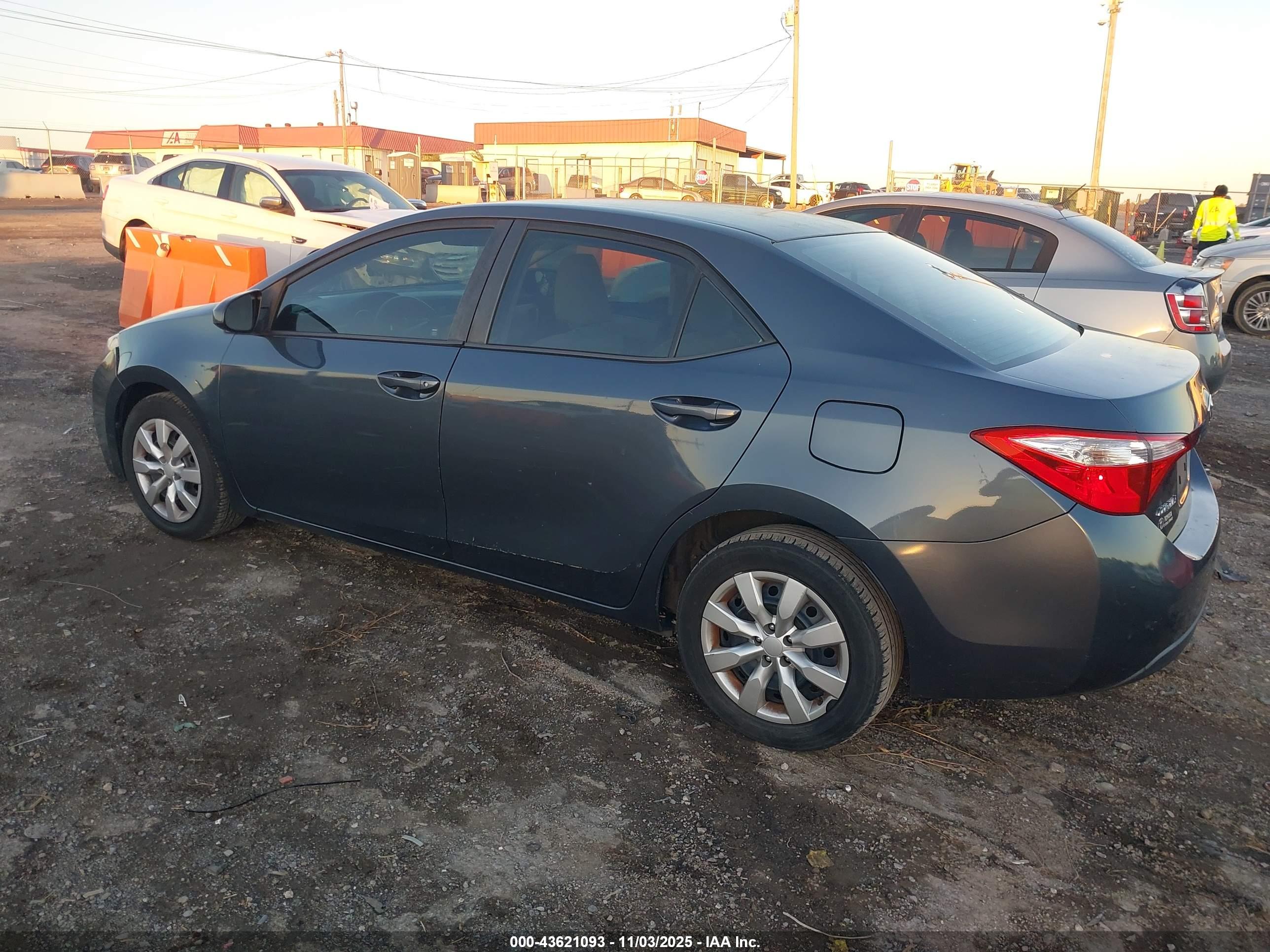 TOYOTA COROLLA image 3