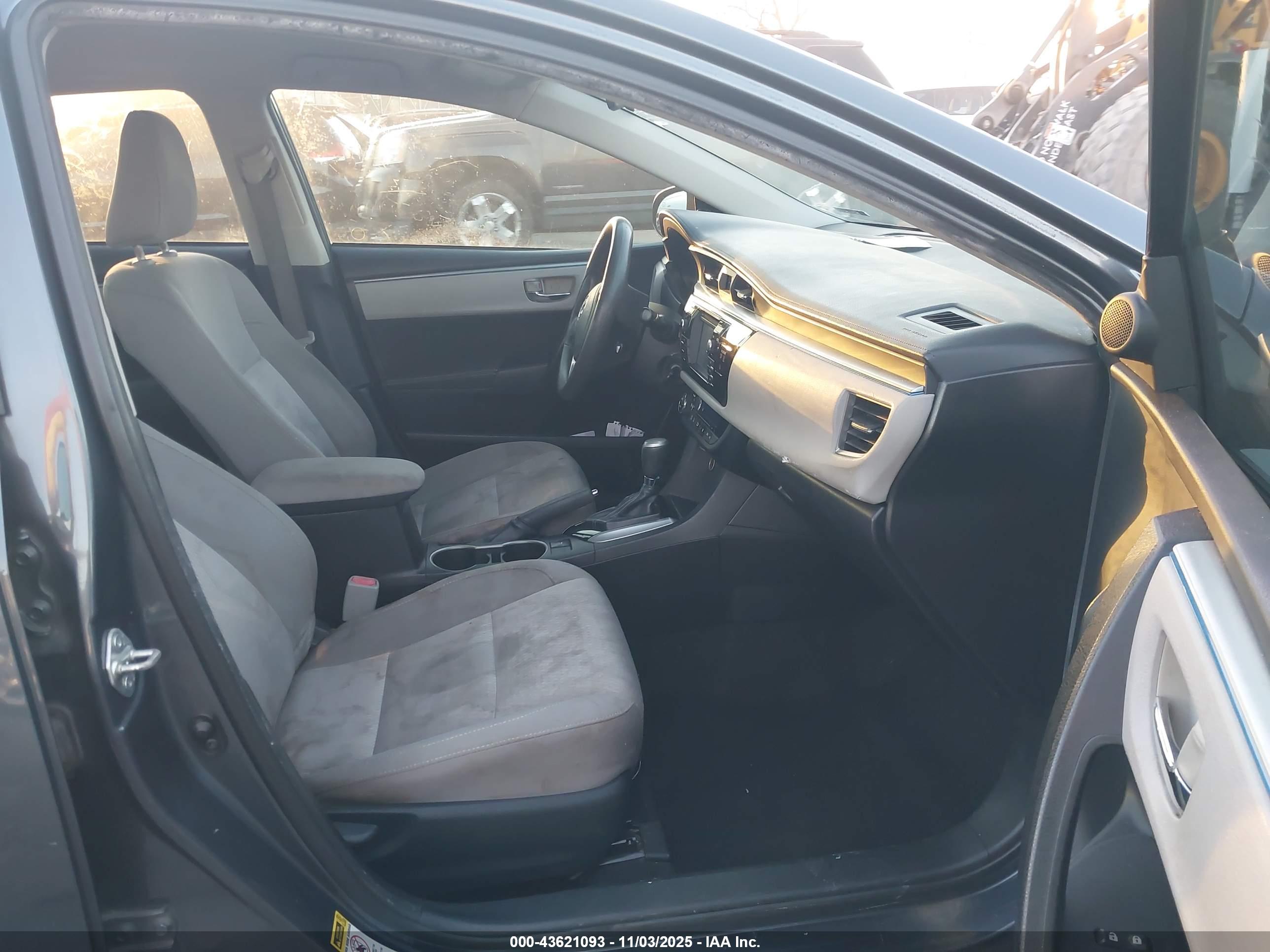 TOYOTA COROLLA image 5