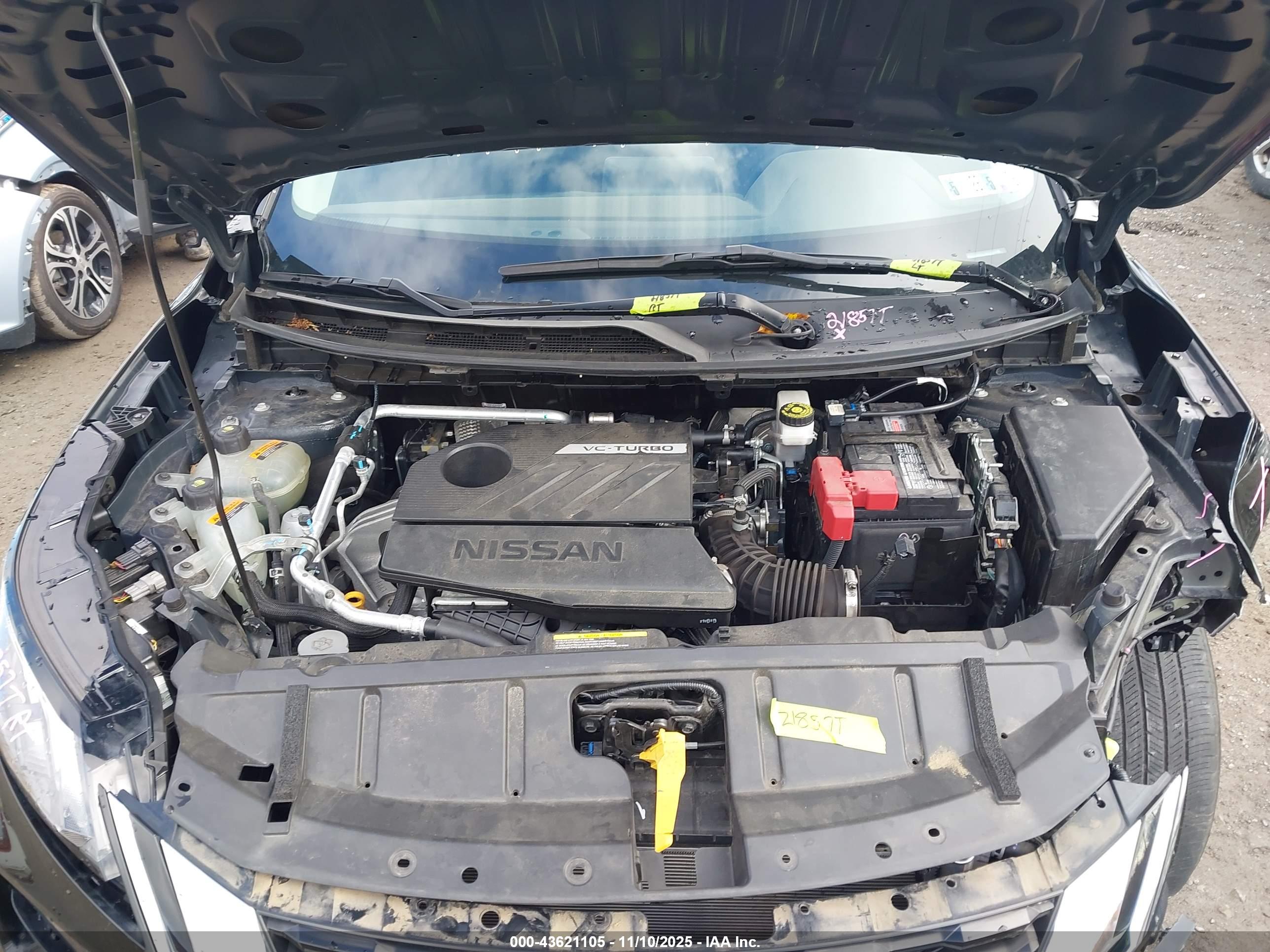 NISSAN ROGUE image 10