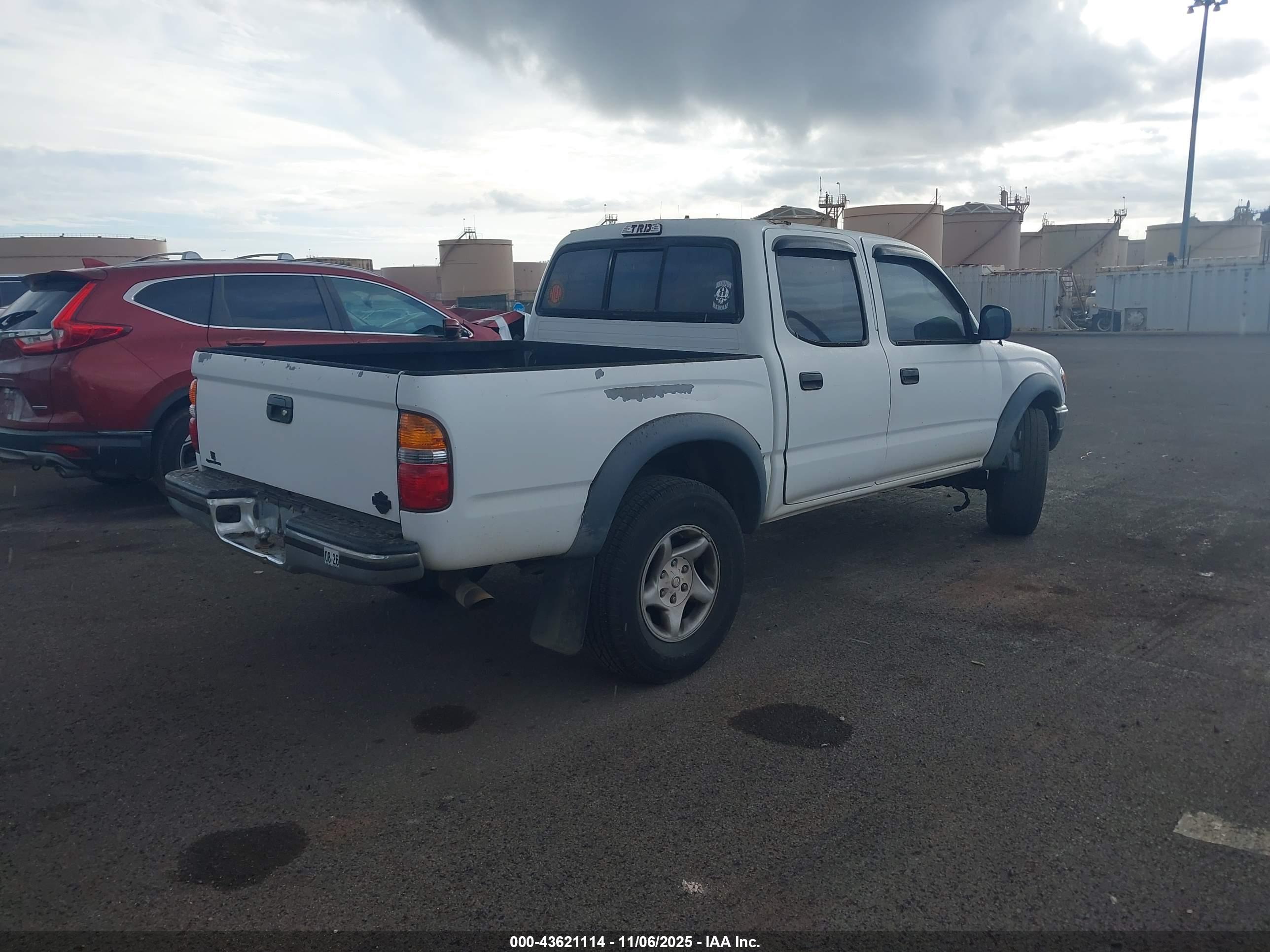 TOYOTA TACOMA image 4