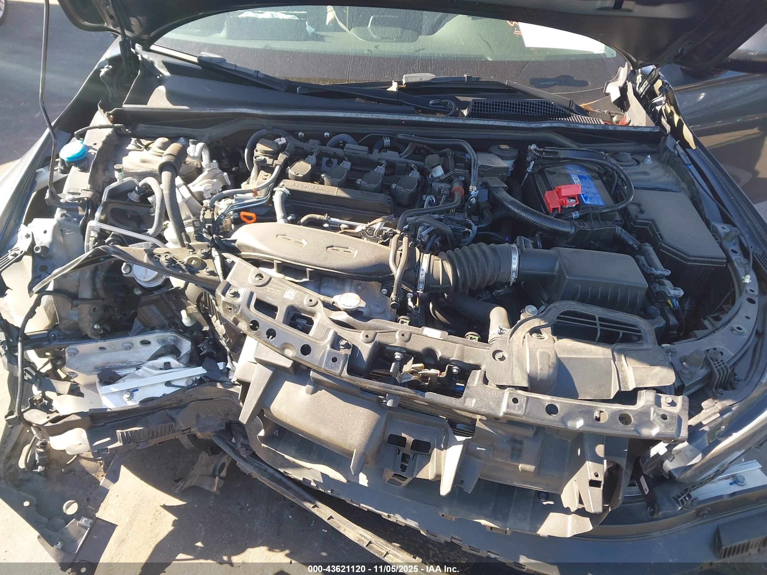 HONDA CIVIC image 10
