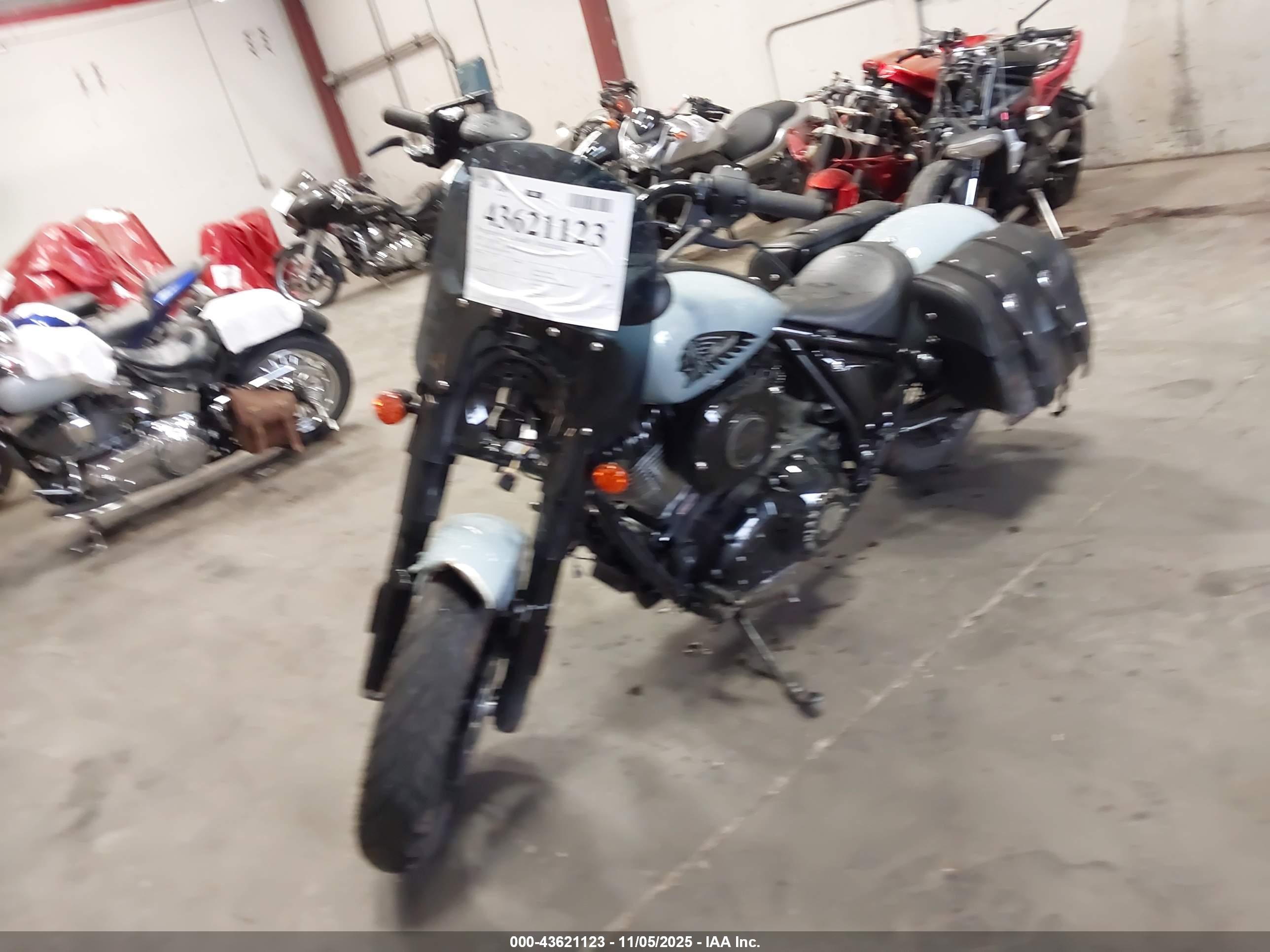 INDIAN MOTORCYCLE image 2