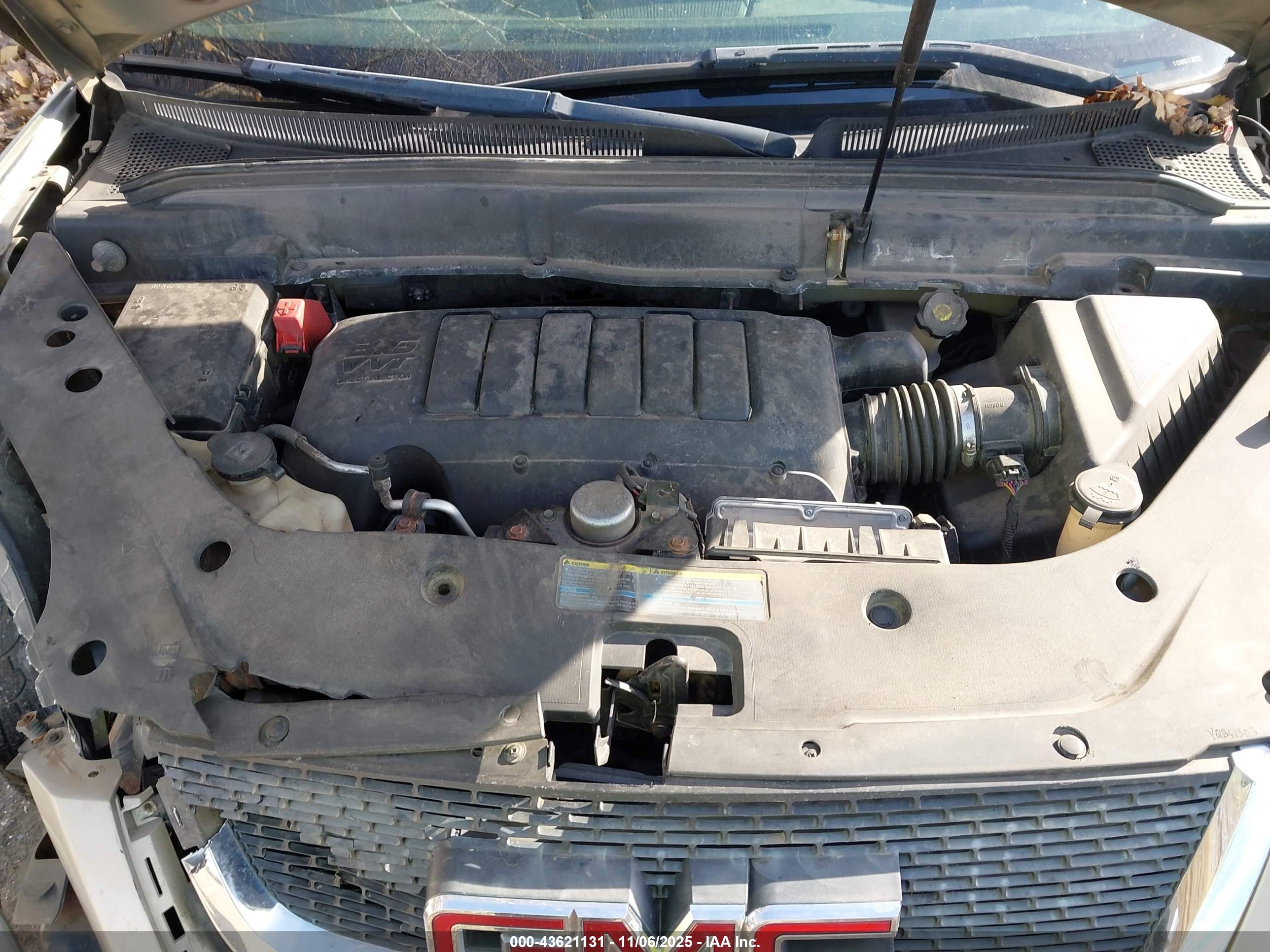 GMC ACADIA image 10