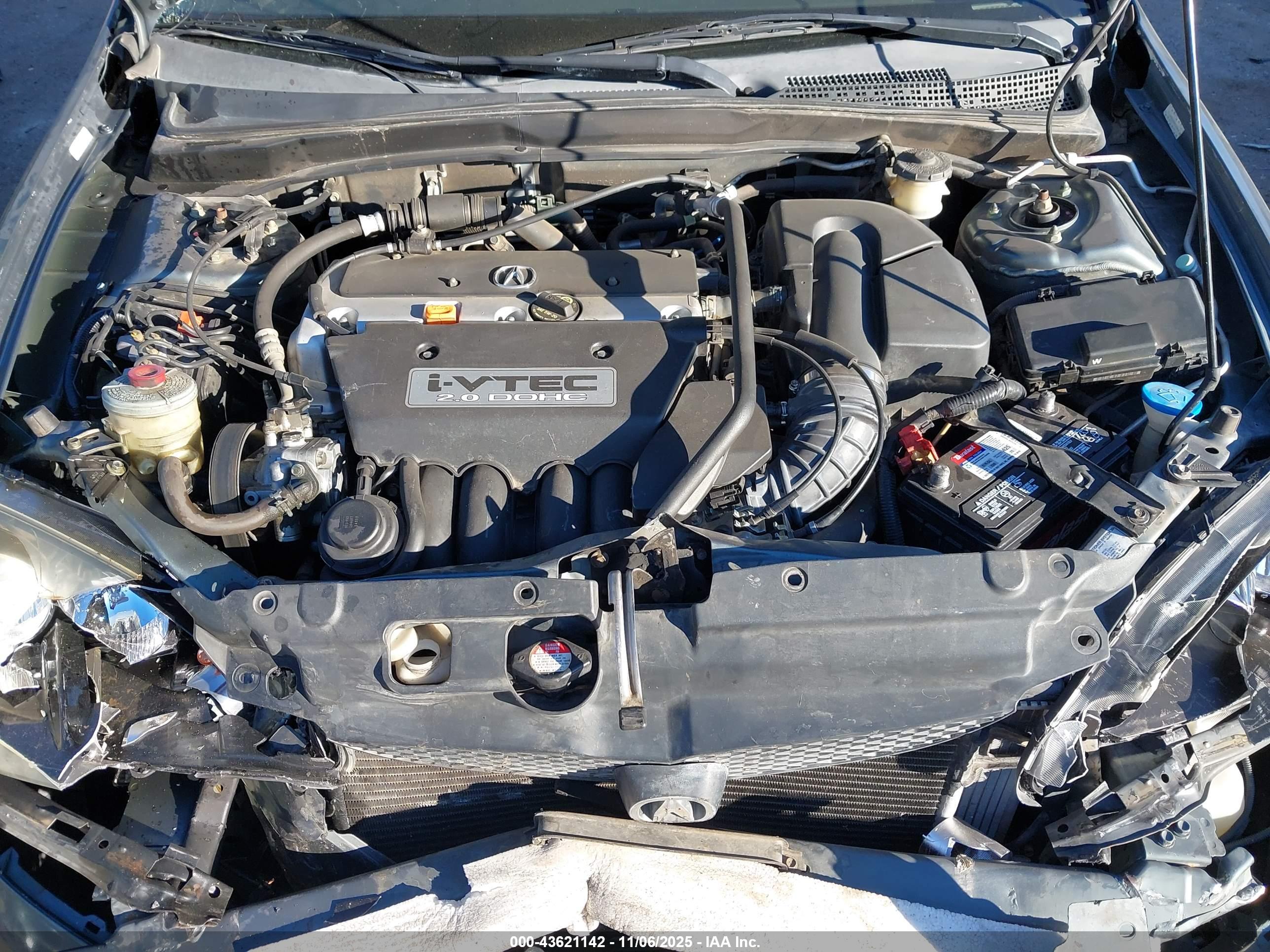 ACURA RSX image 10