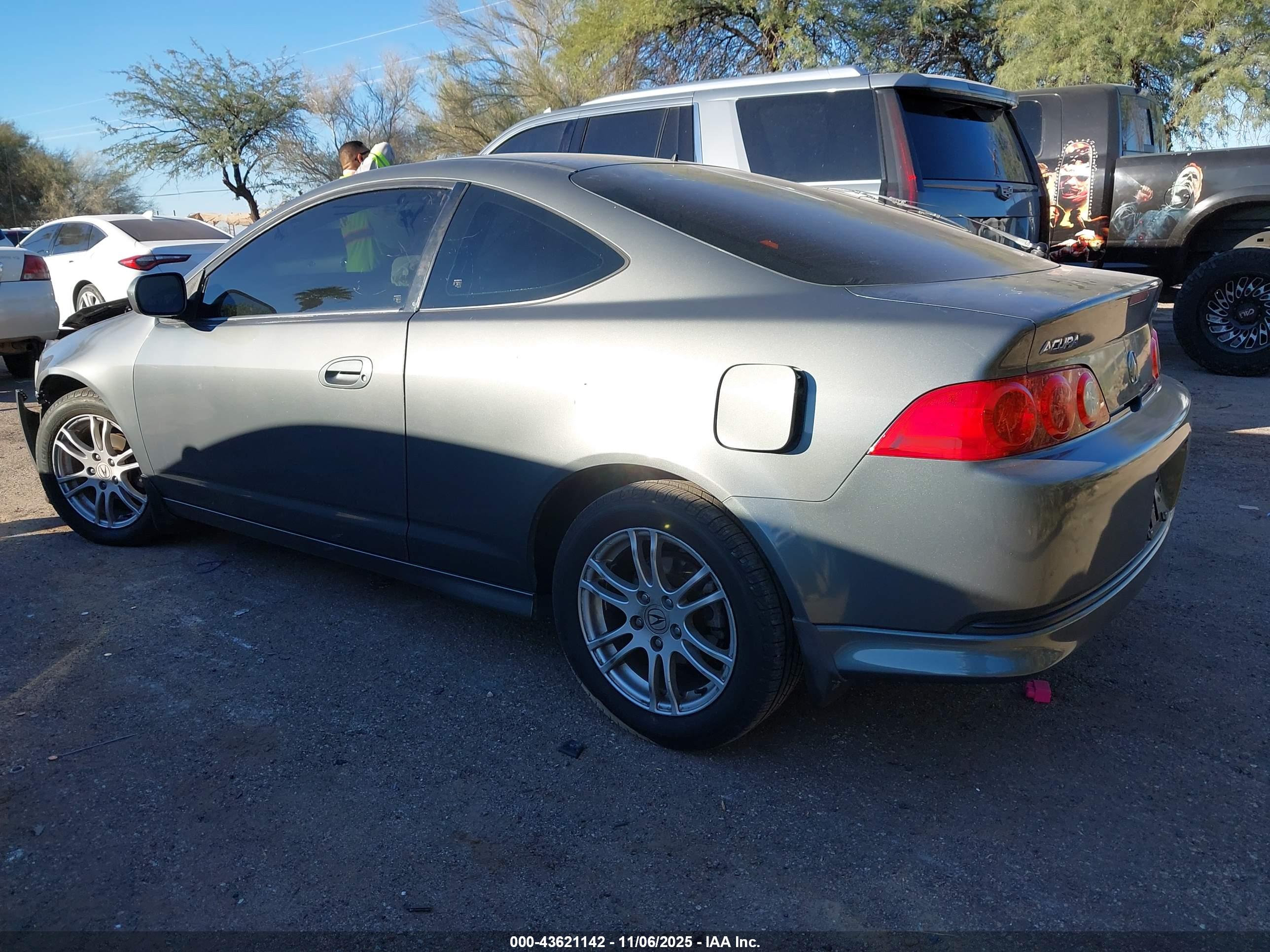 ACURA RSX image 3