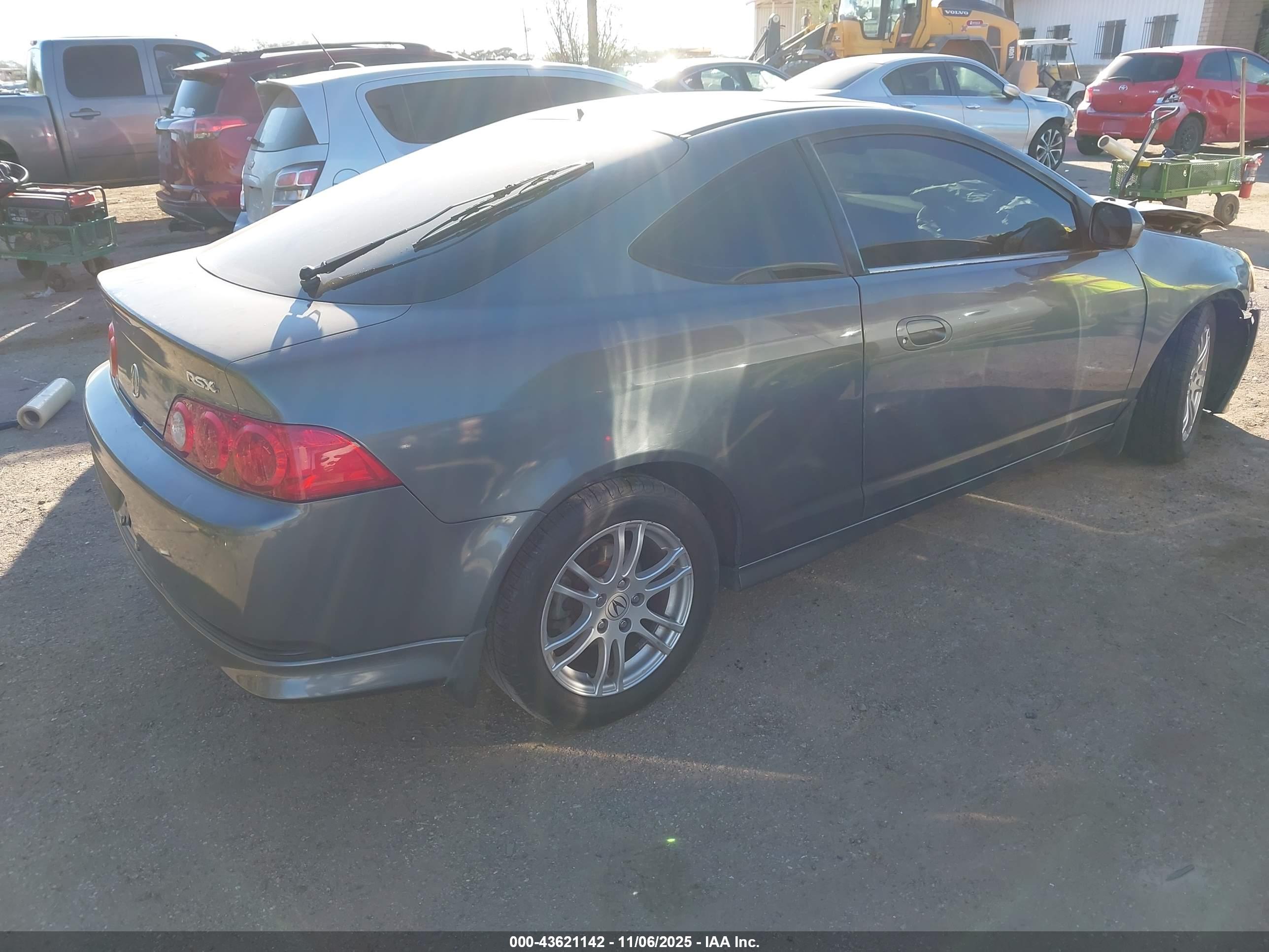 ACURA RSX image 4