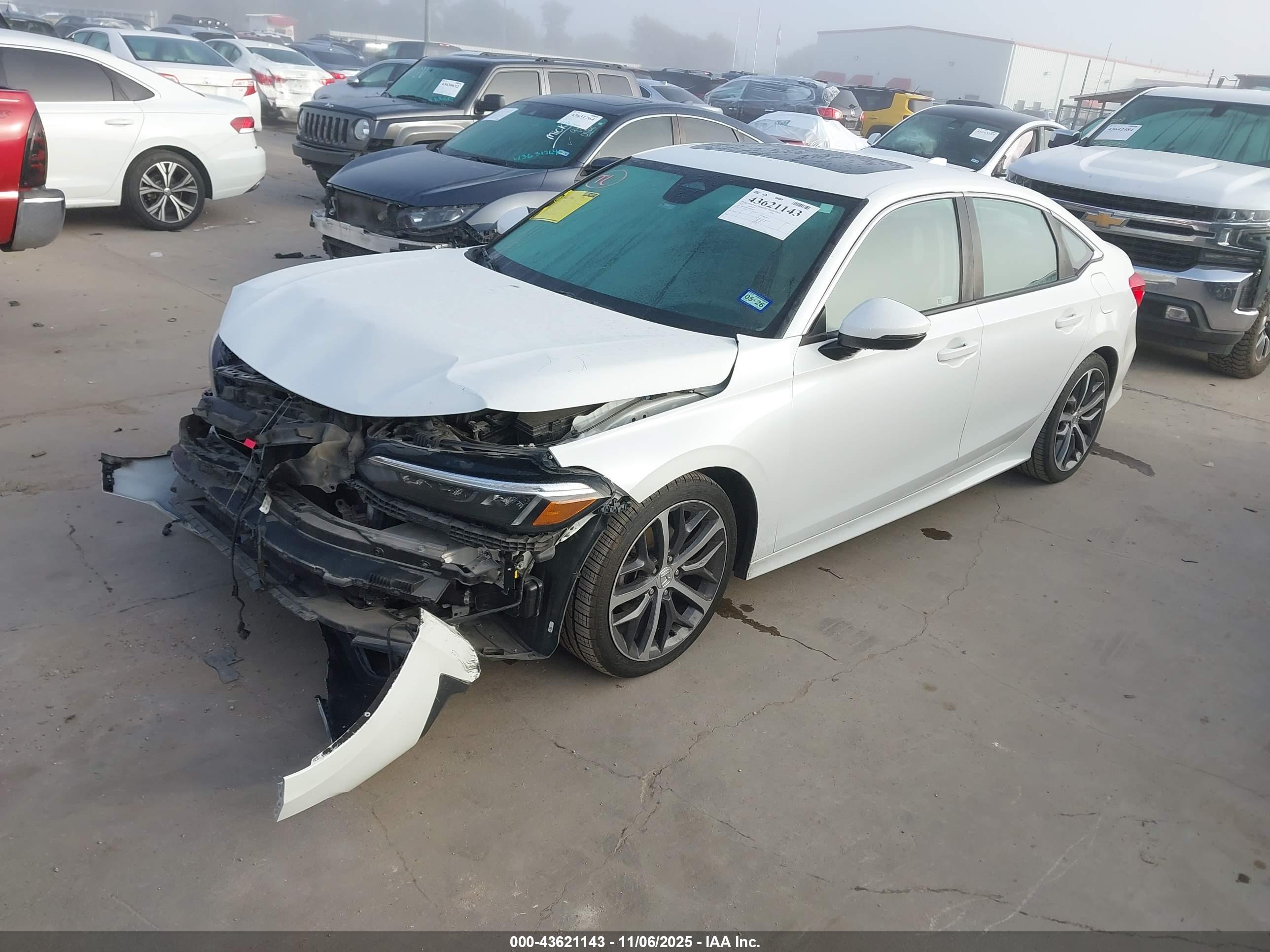 HONDA CIVIC image 2