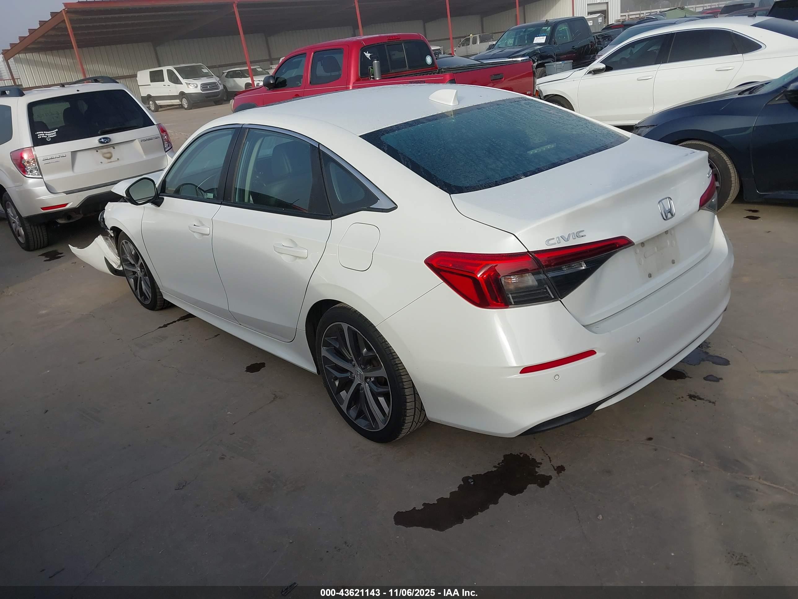 HONDA CIVIC image 3
