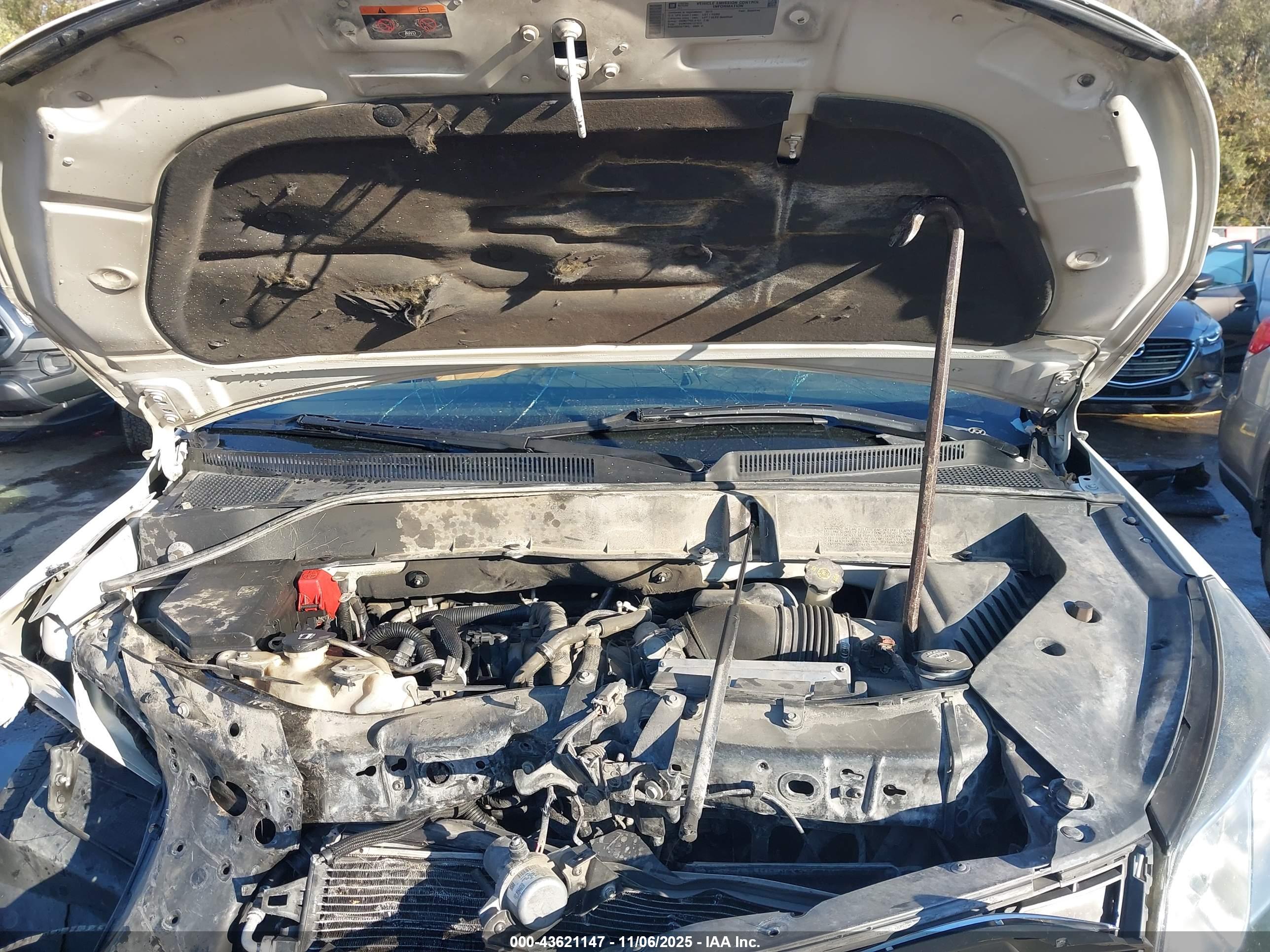 CHEVROLET TRAVERSE image 10
