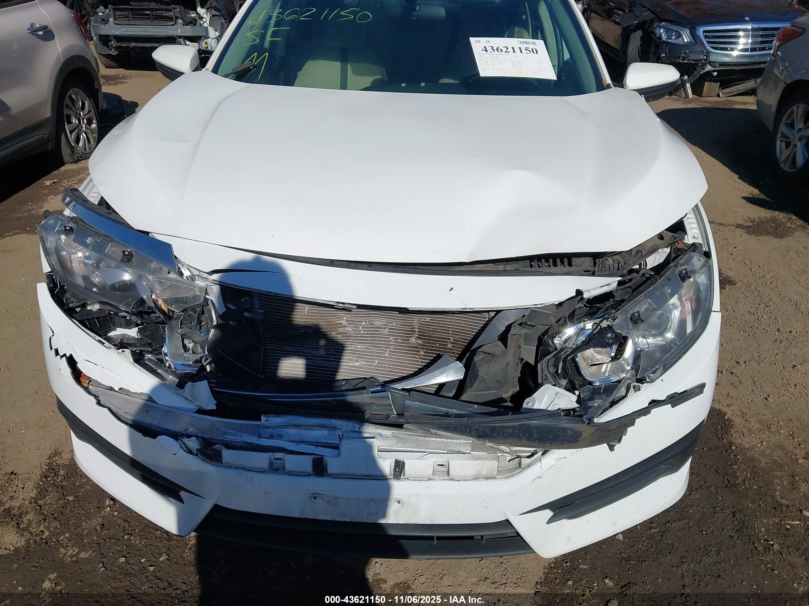 HONDA CIVIC image 10