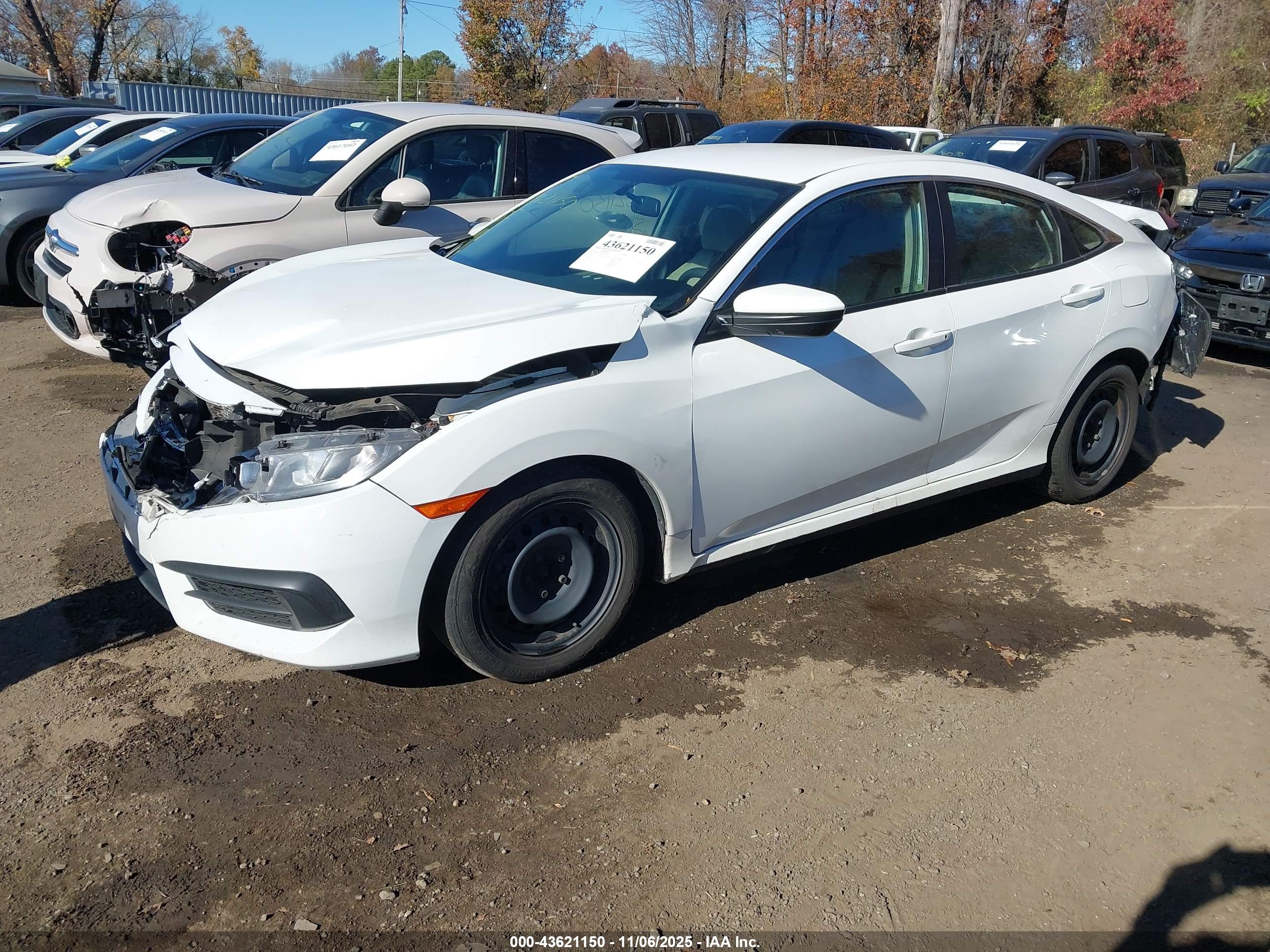 HONDA CIVIC image 2
