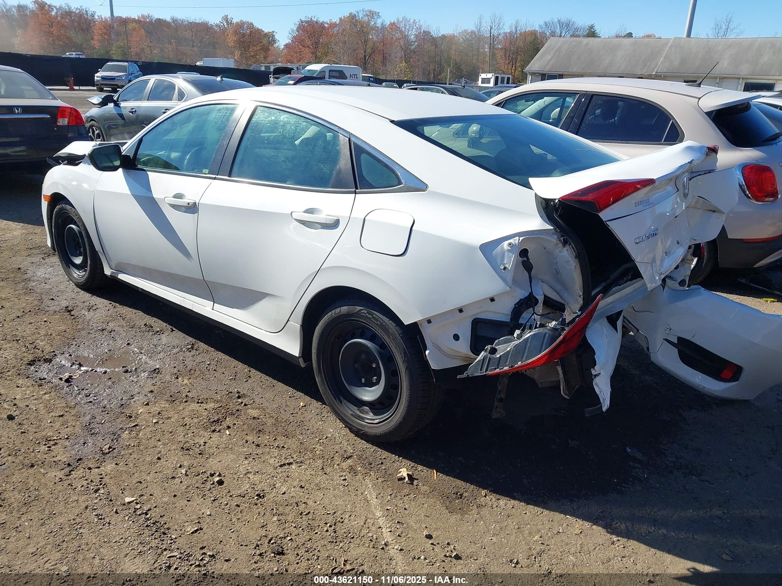 HONDA CIVIC image 3