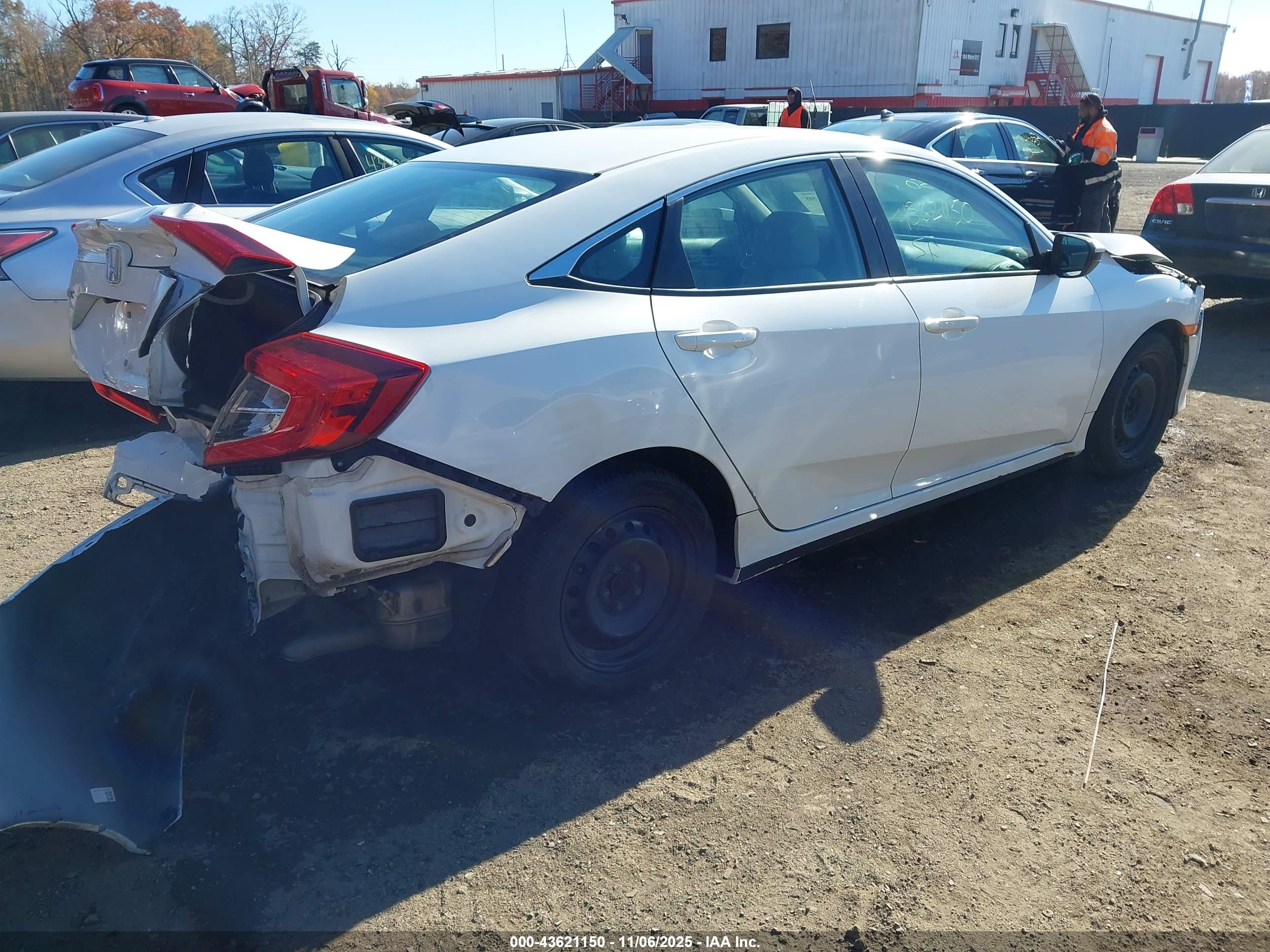 HONDA CIVIC image 4