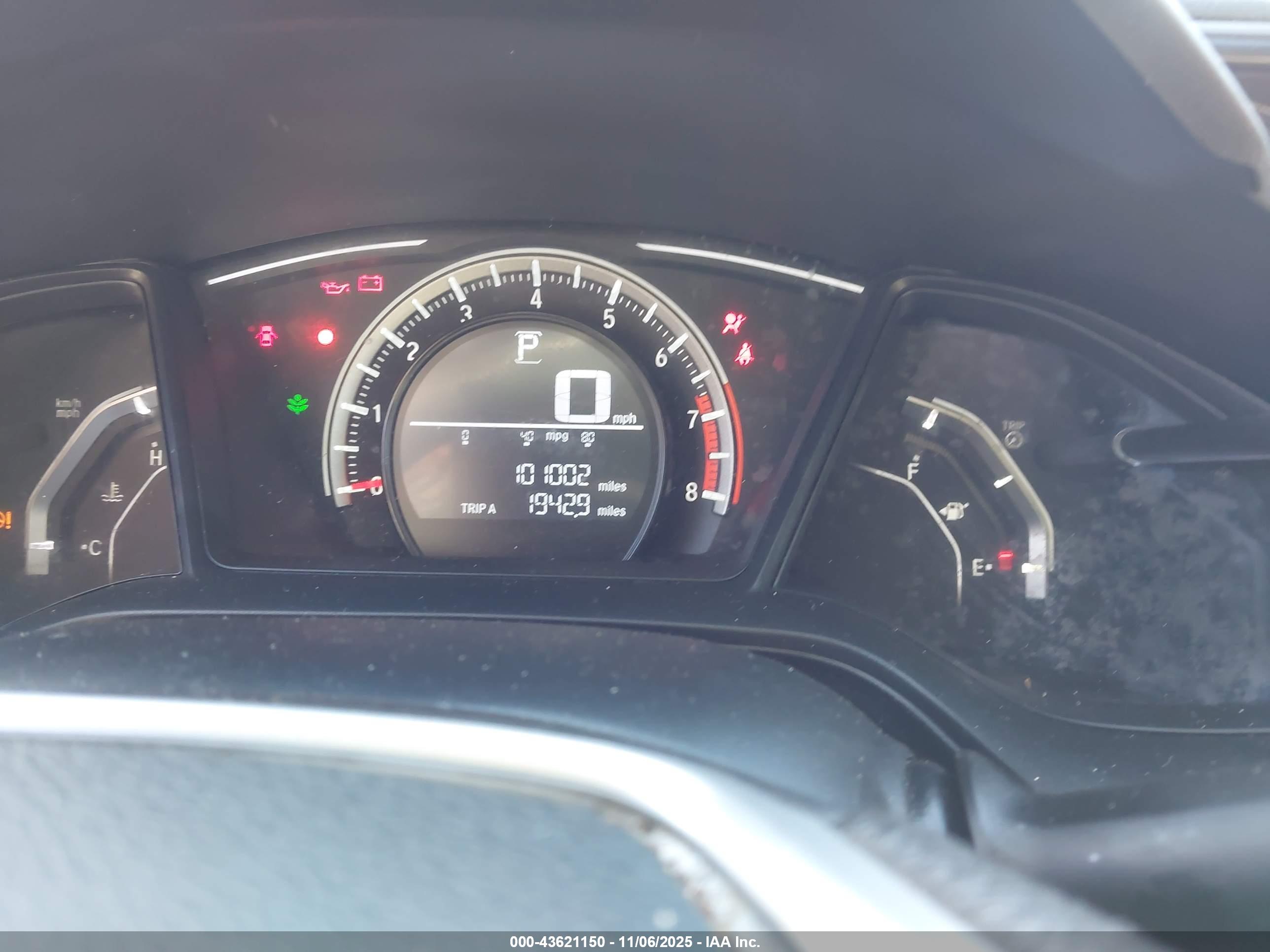 HONDA CIVIC image 7