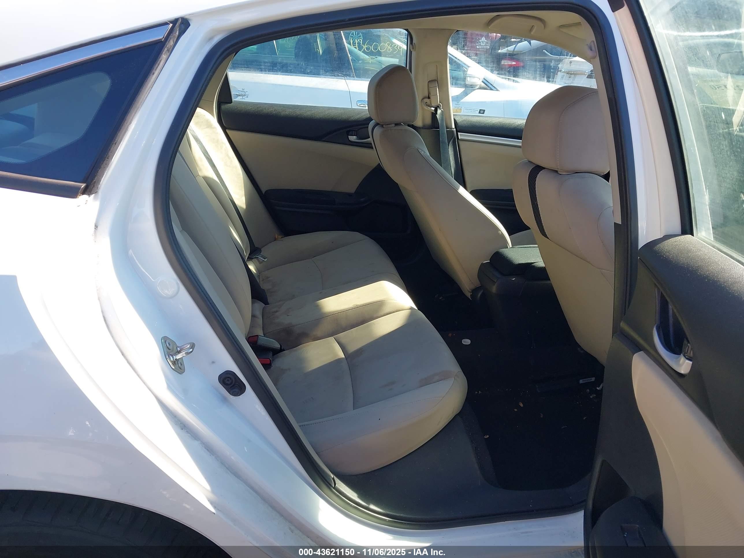 HONDA CIVIC image 8