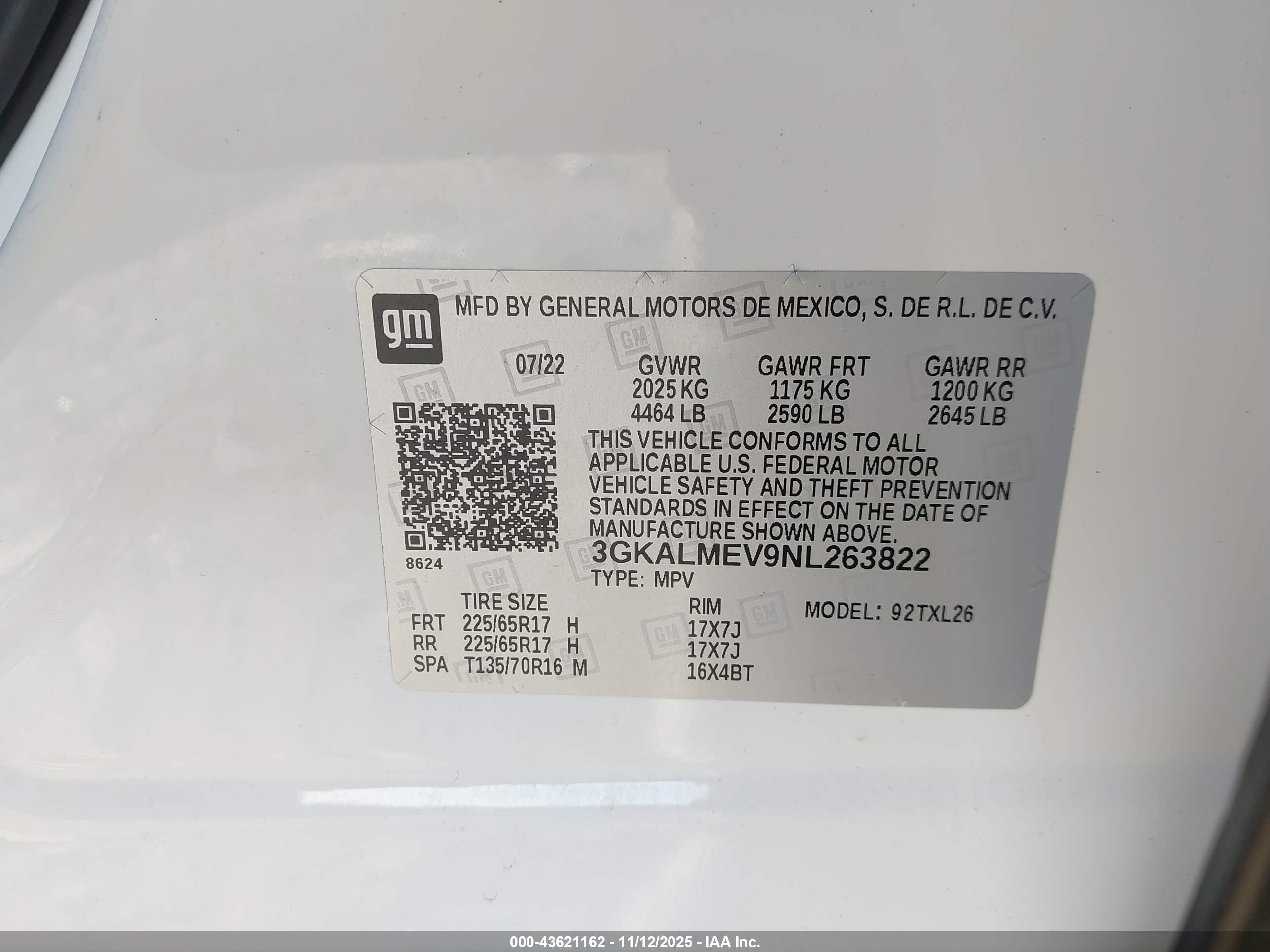 GMC TERRAIN image 9