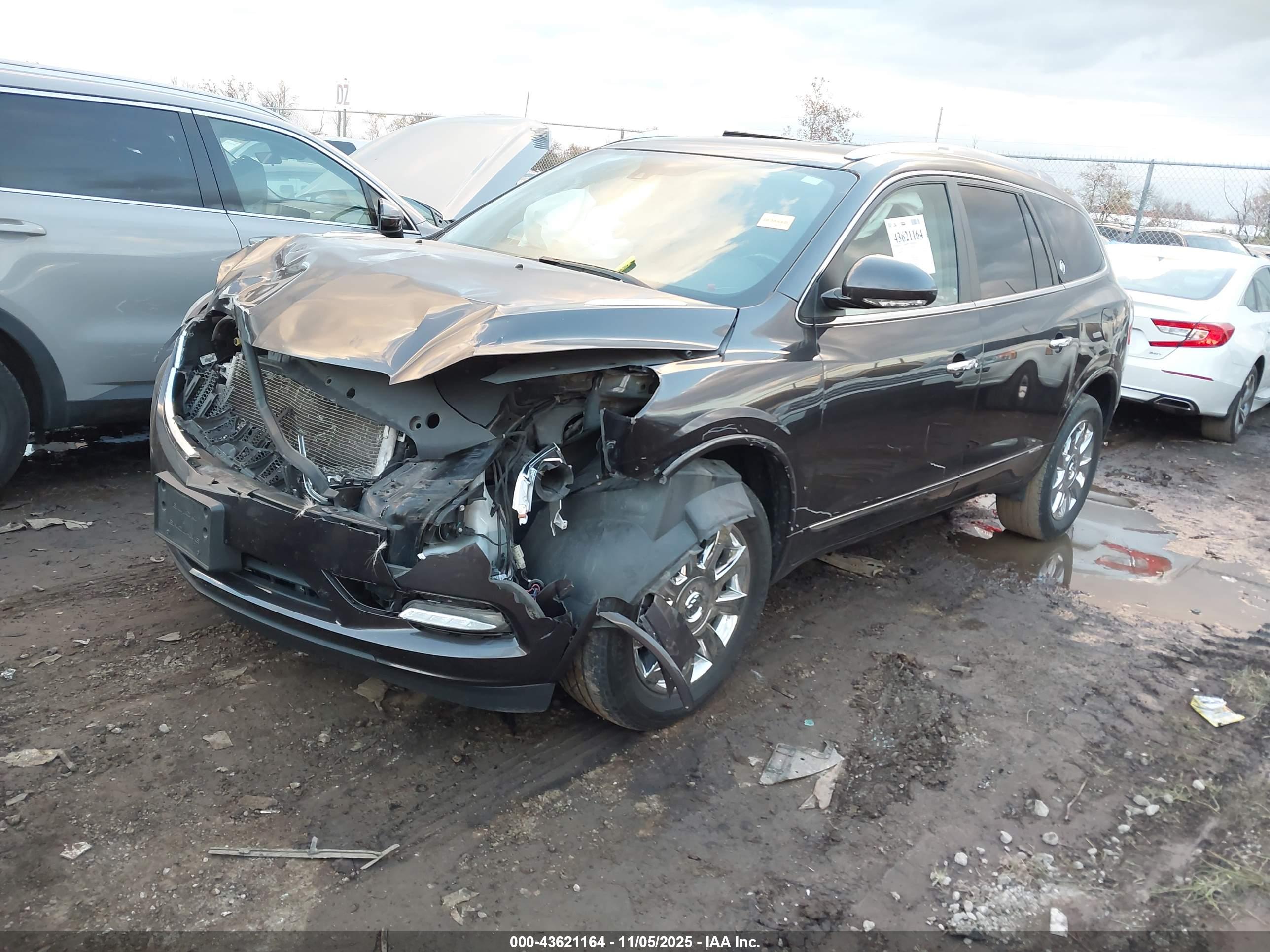 BUICK ENCLAVE image 2