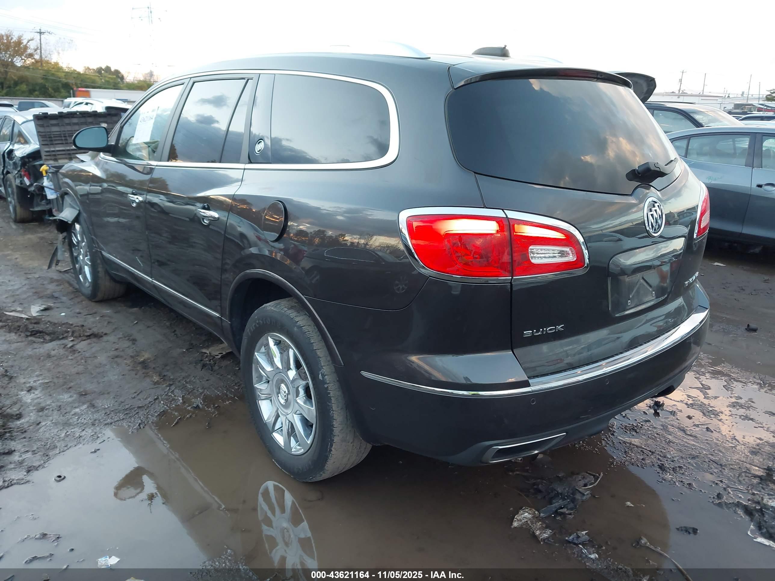 BUICK ENCLAVE image 3