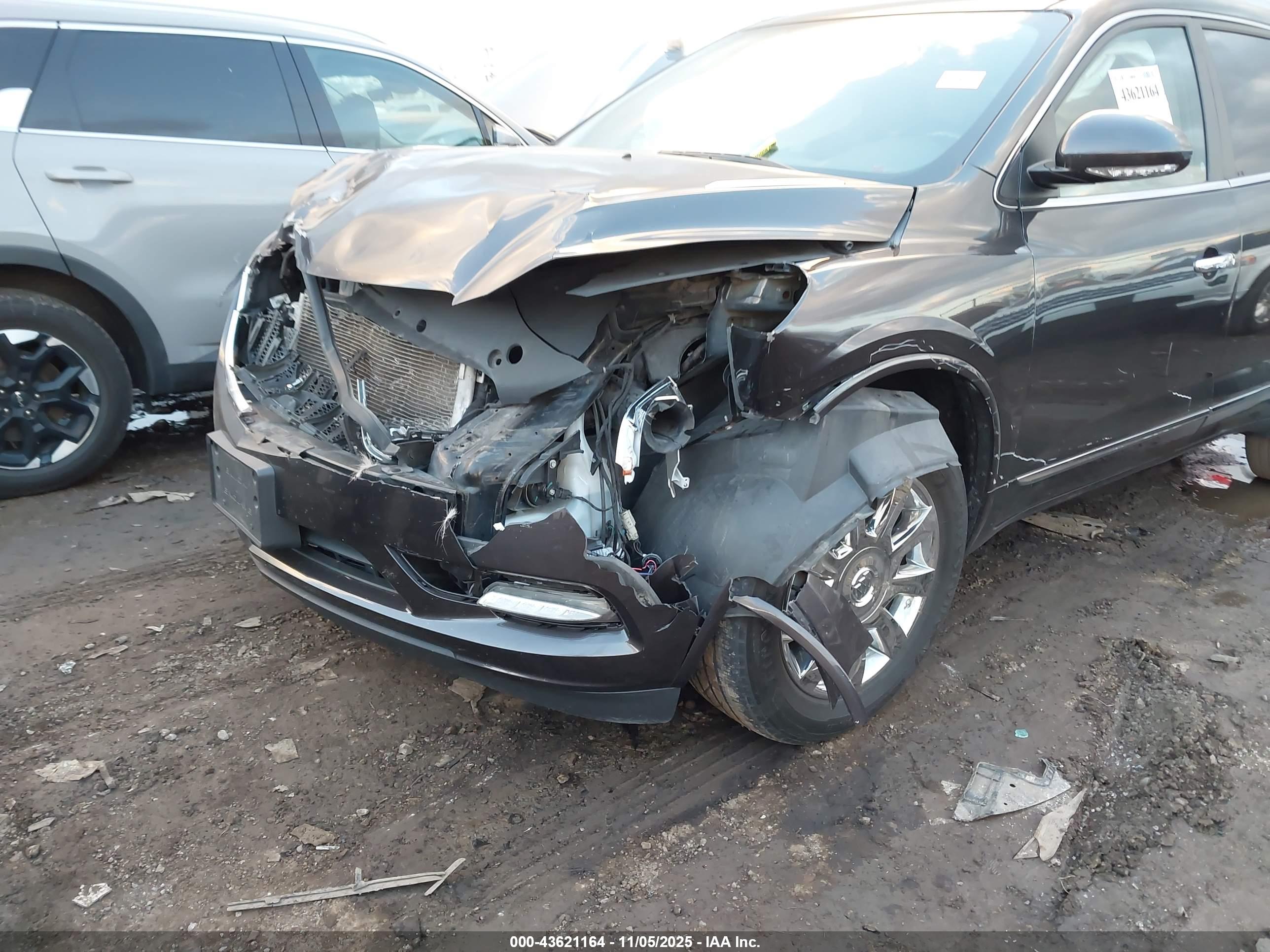 BUICK ENCLAVE image 6