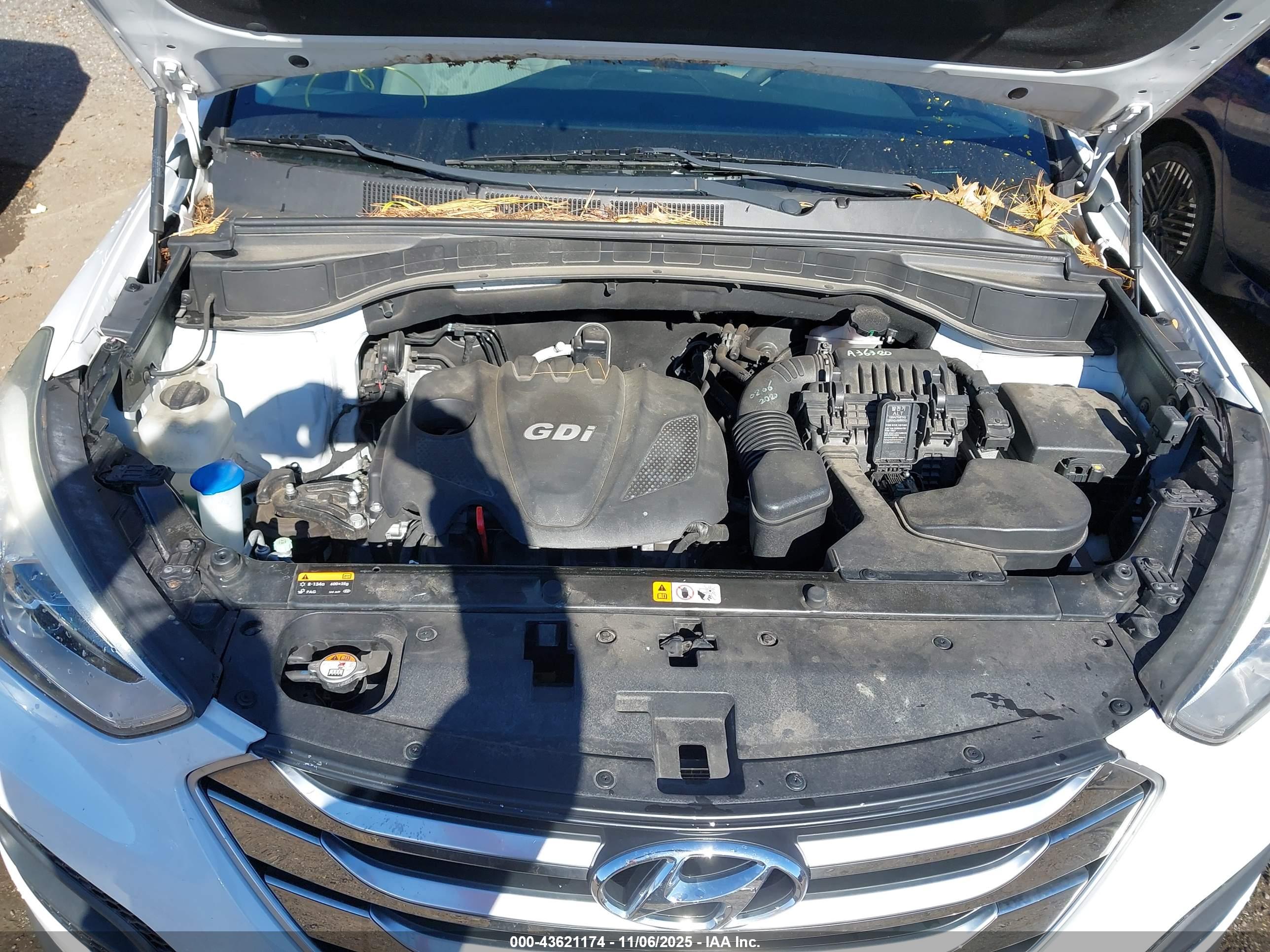 HYUNDAI SANTA image 10