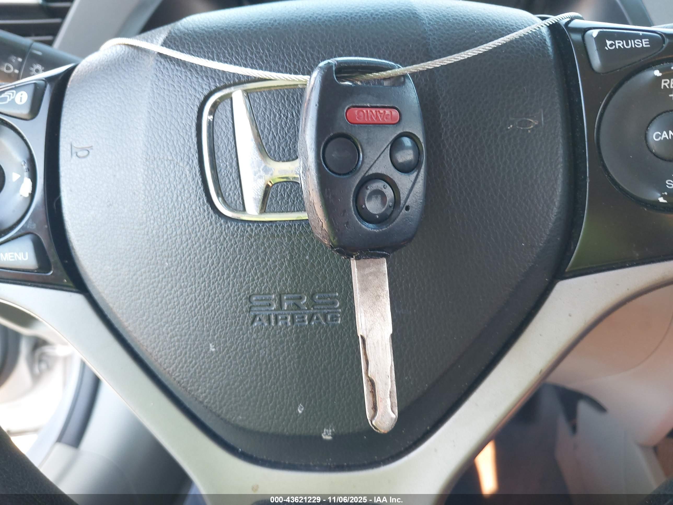 HONDA CIVIC image 11
