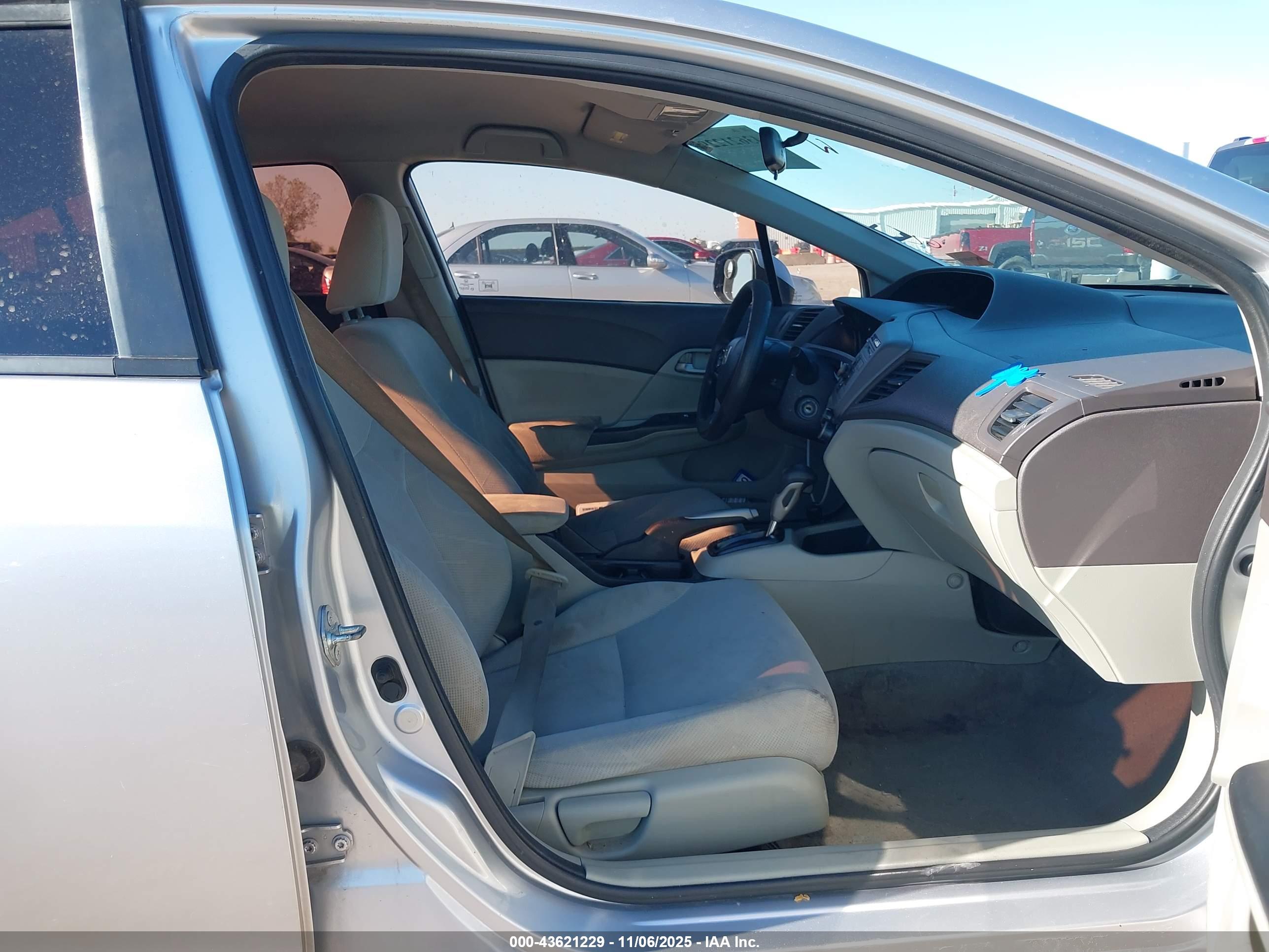 HONDA CIVIC image 5