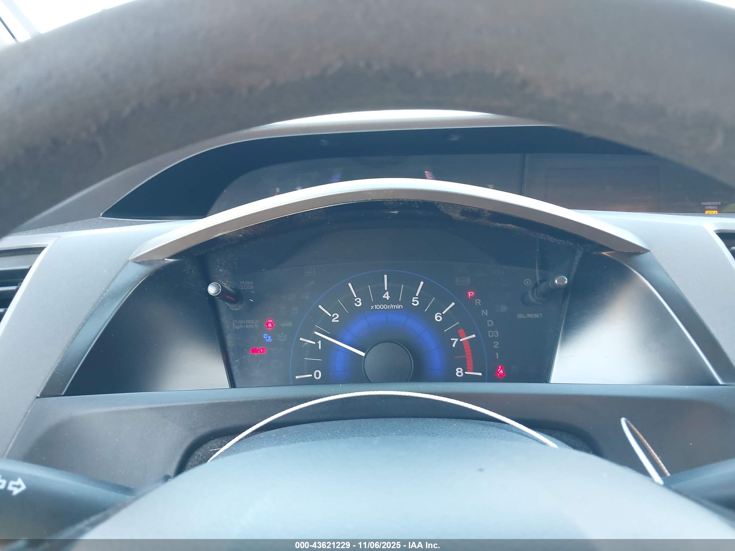 HONDA CIVIC image 7