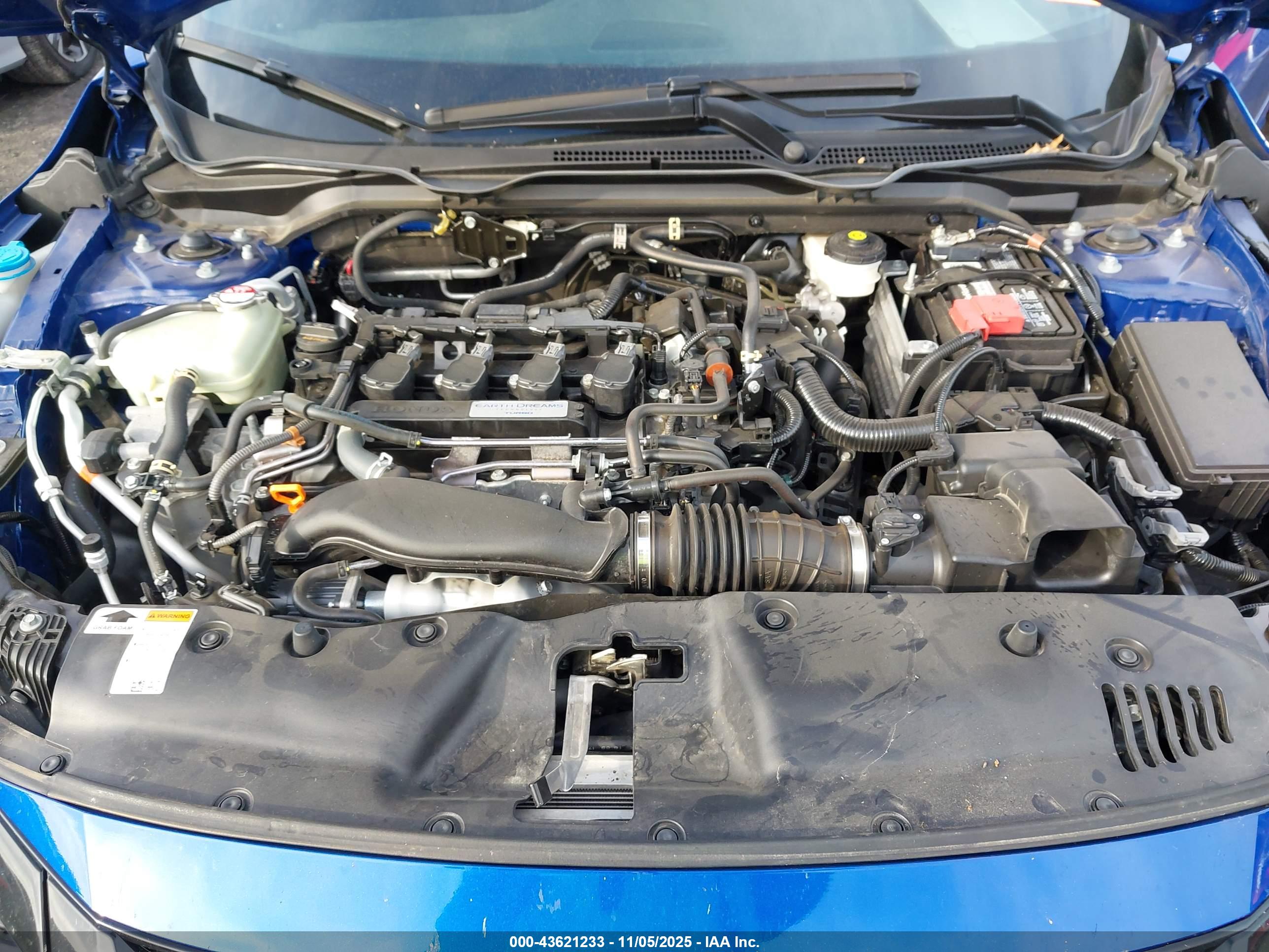 HONDA CIVIC image 10