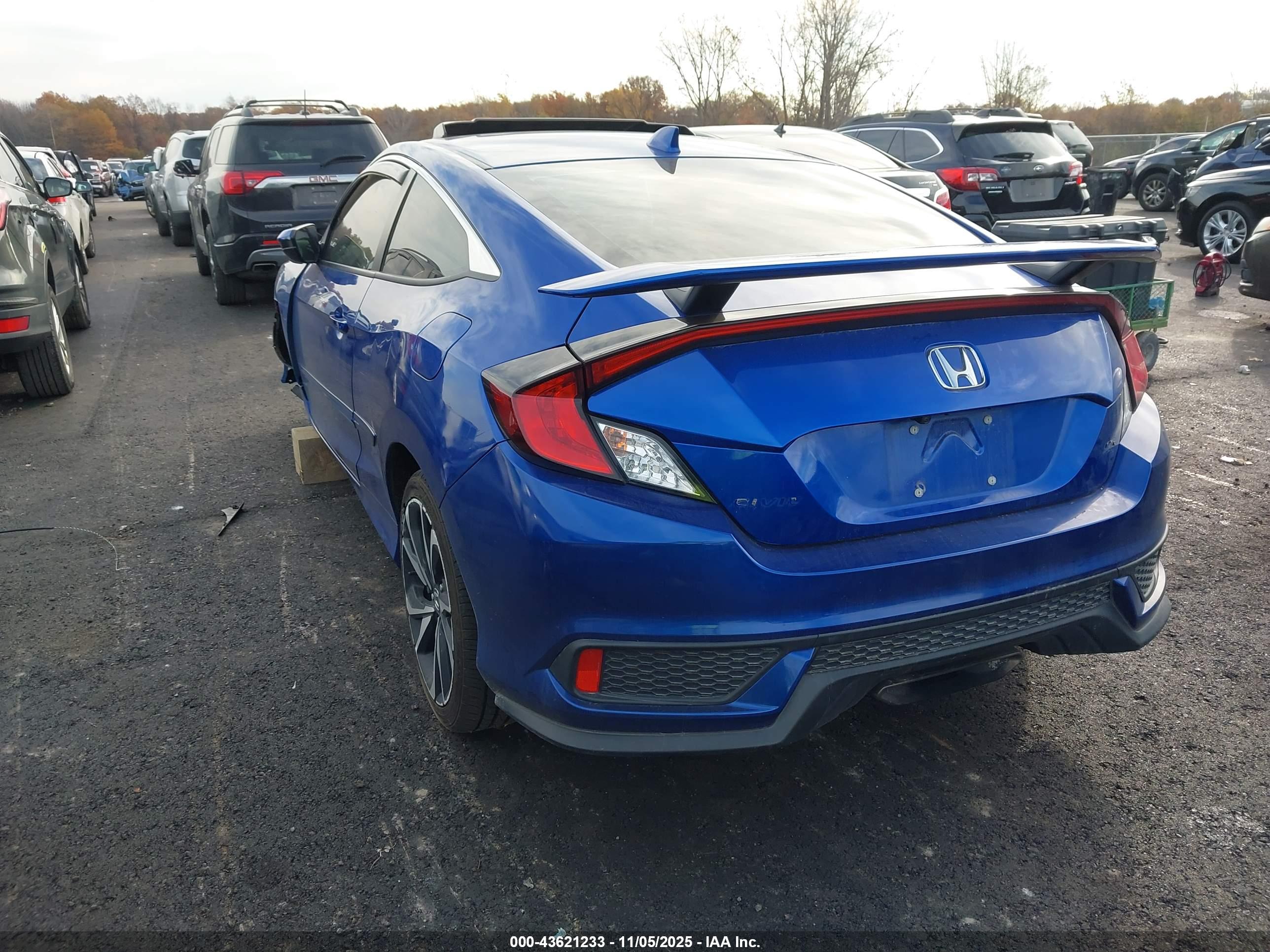 HONDA CIVIC image 3
