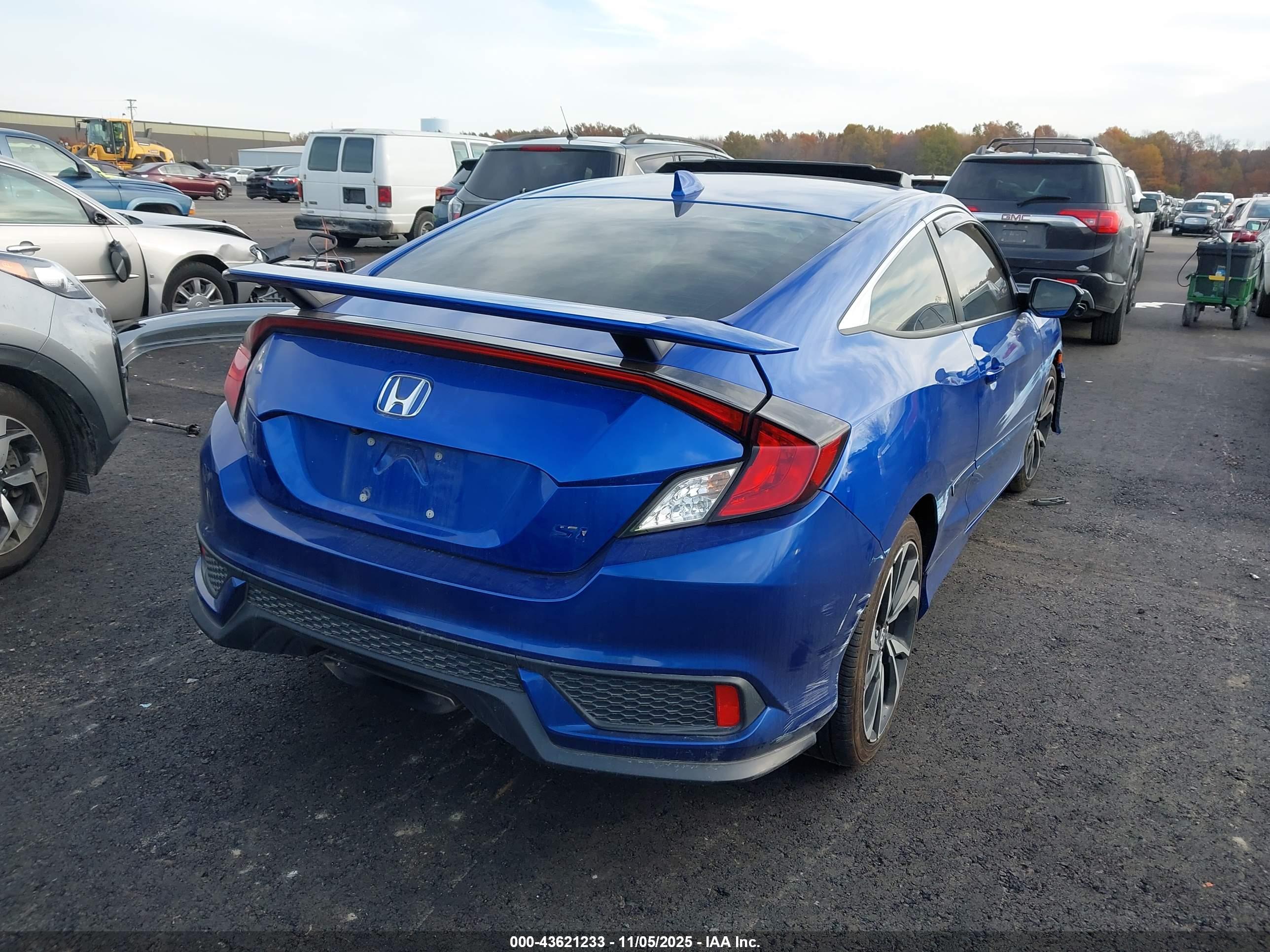 HONDA CIVIC image 4