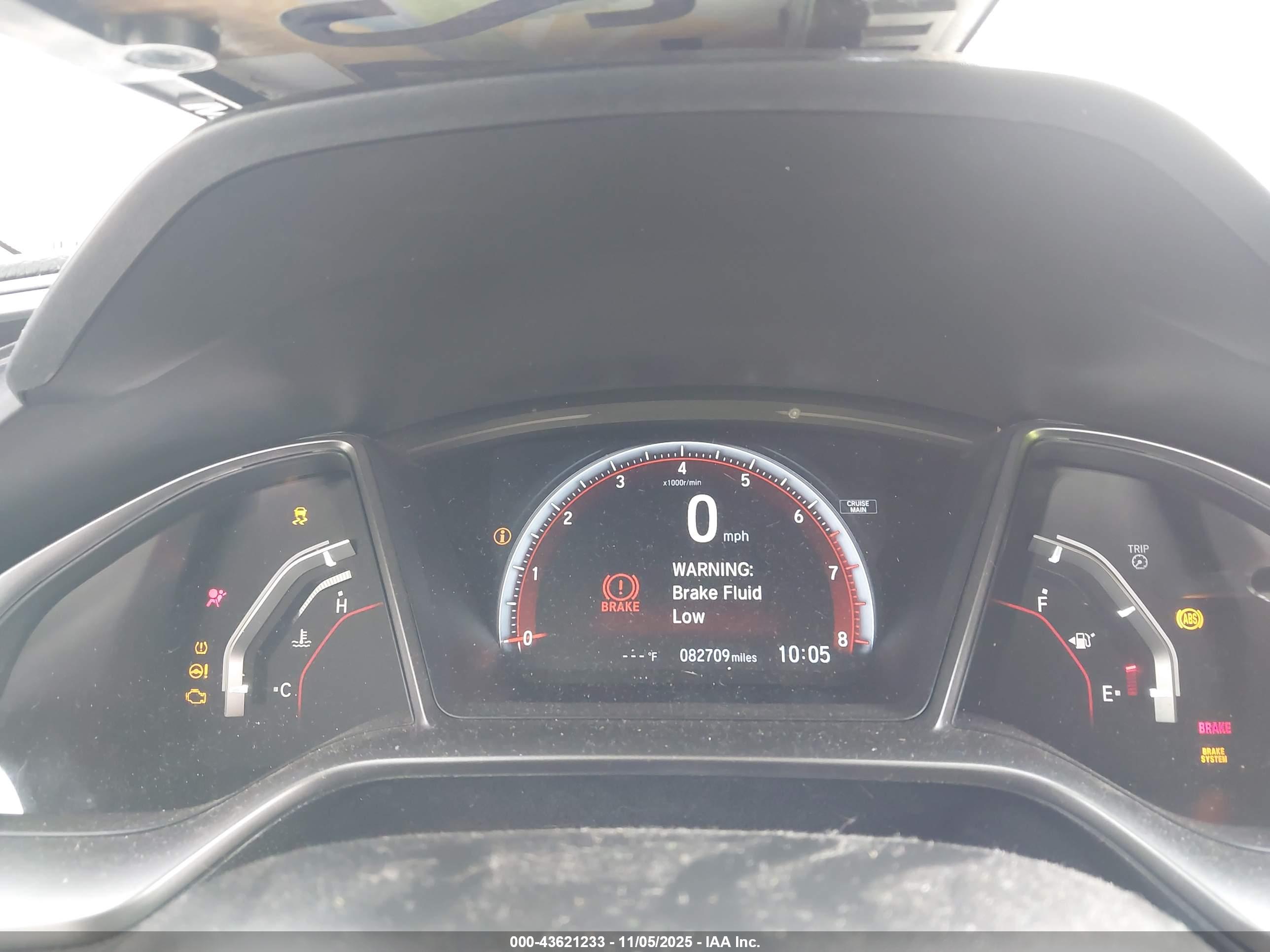HONDA CIVIC image 7